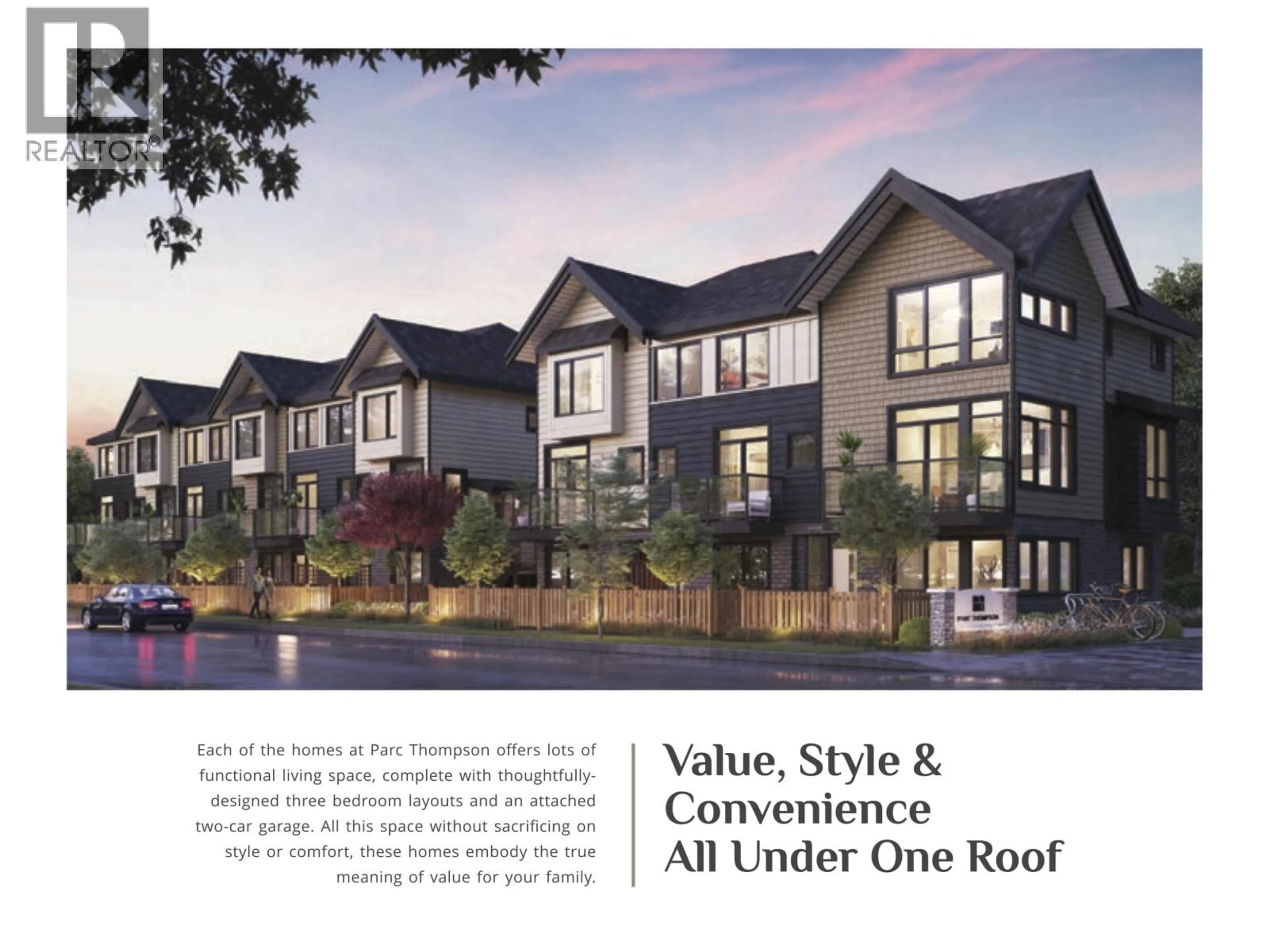Home with vinyl exterior material, street for 30 - 4337 BOUNDARY ROAD, Richmond British Columbia V4C2S1