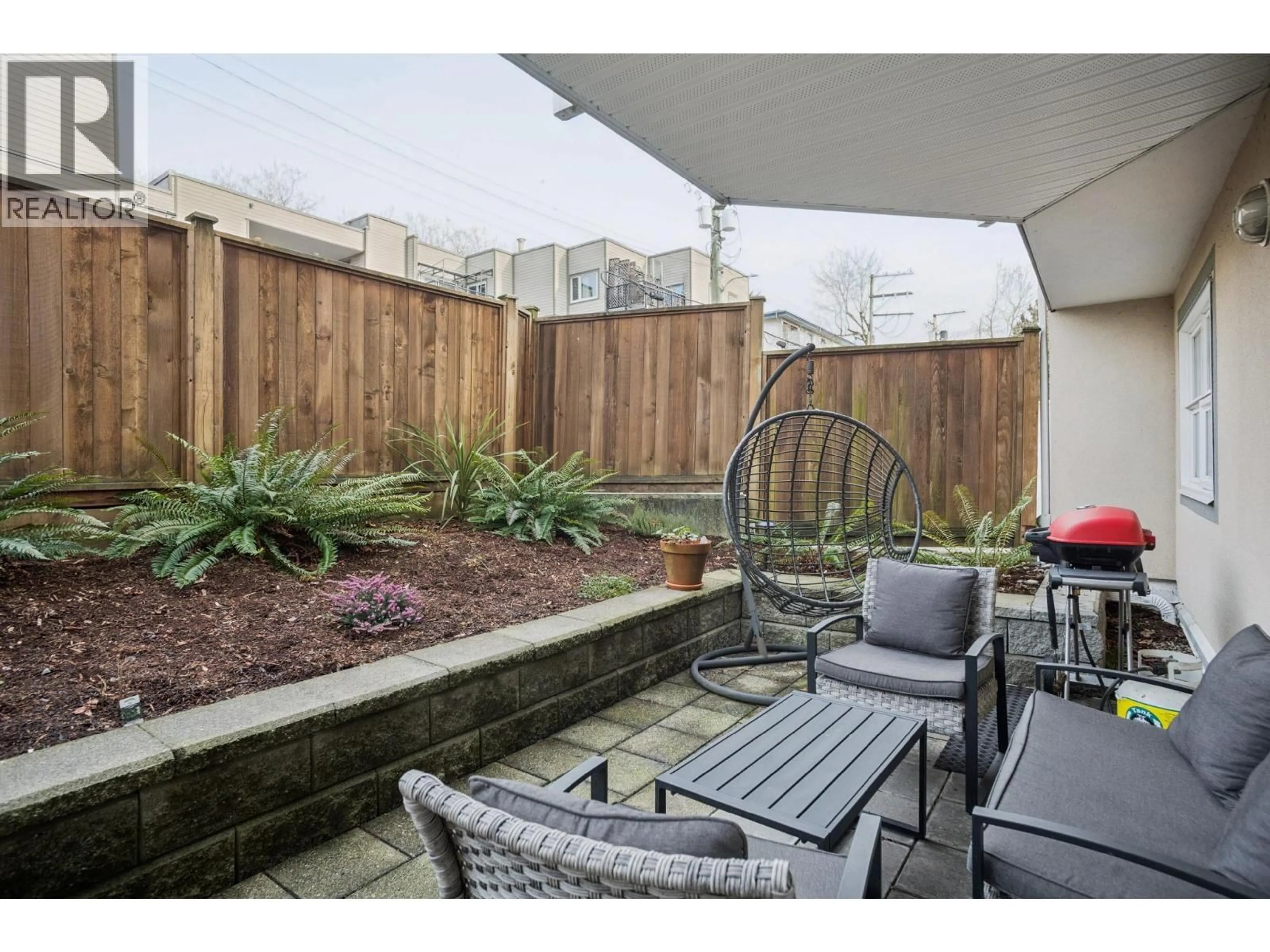 Patio, street for 103 - 1515 6TH AVENUE, Vancouver British Columbia V5N1P2