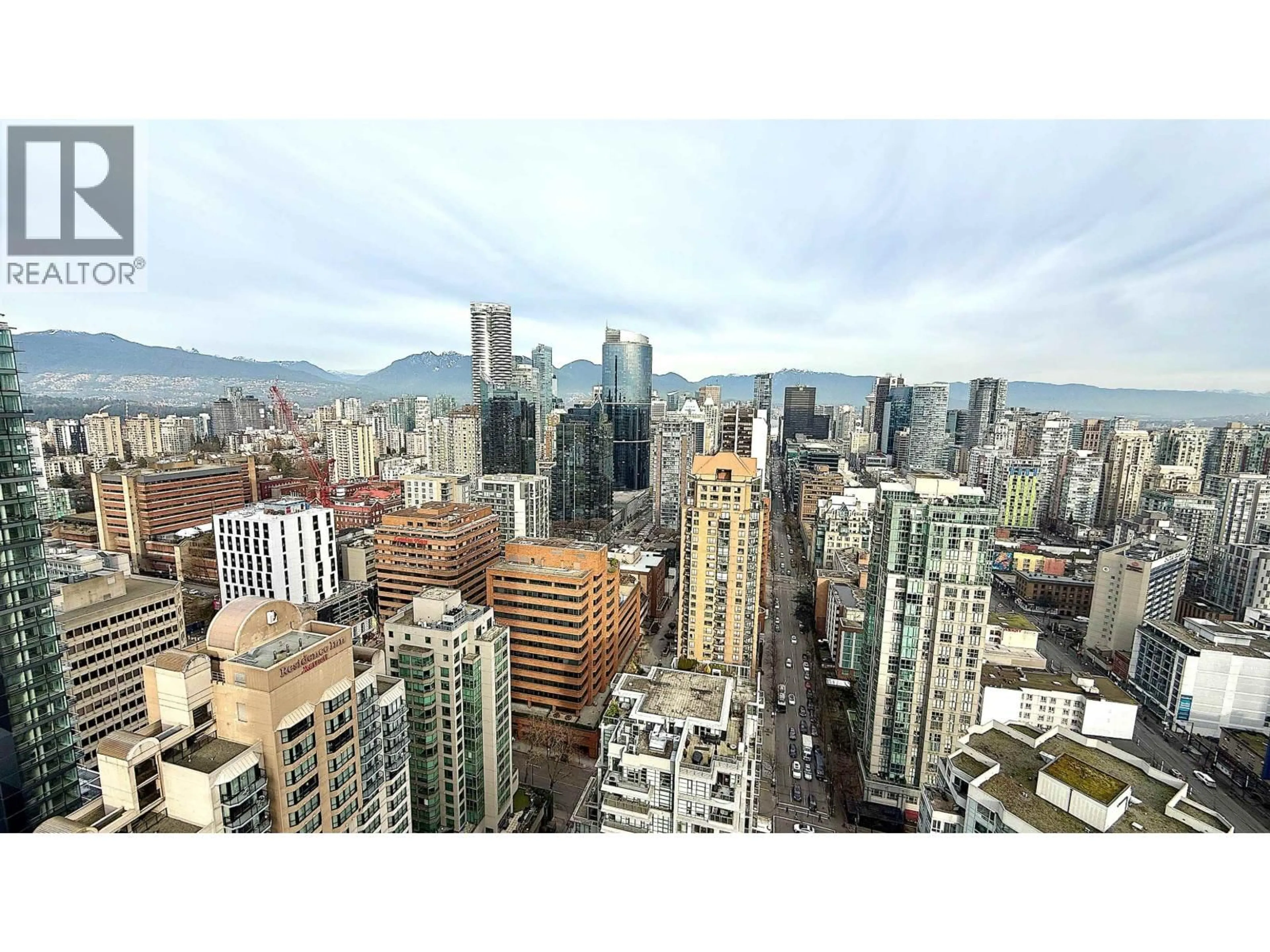 Blurry image for 3804 - 1283 HOWE STREET, Vancouver British Columbia V6Z0E3