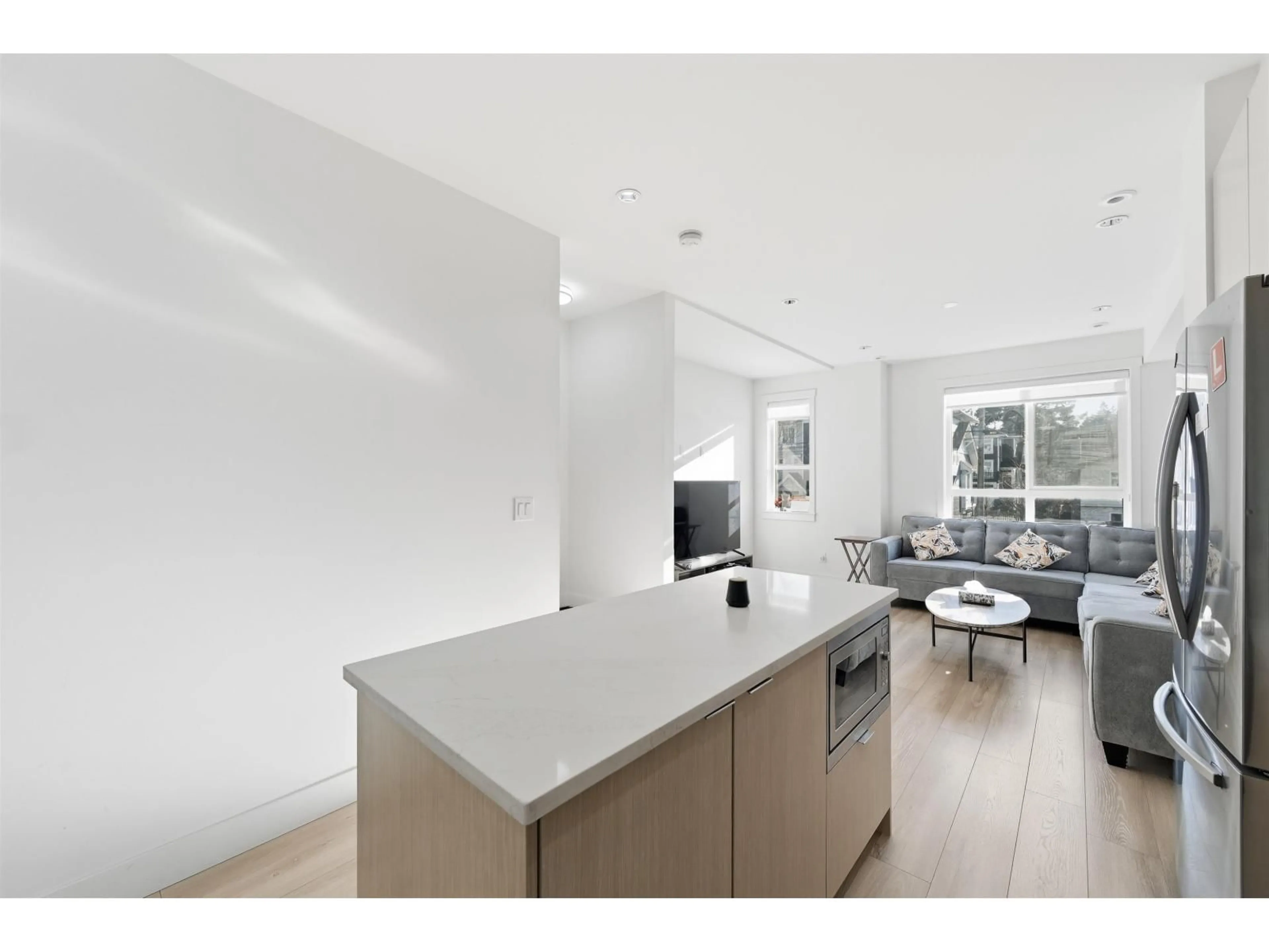 Open concept kitchen, unknown for 24 - 11556 72A AVENUE, Delta British Columbia V4C1A9