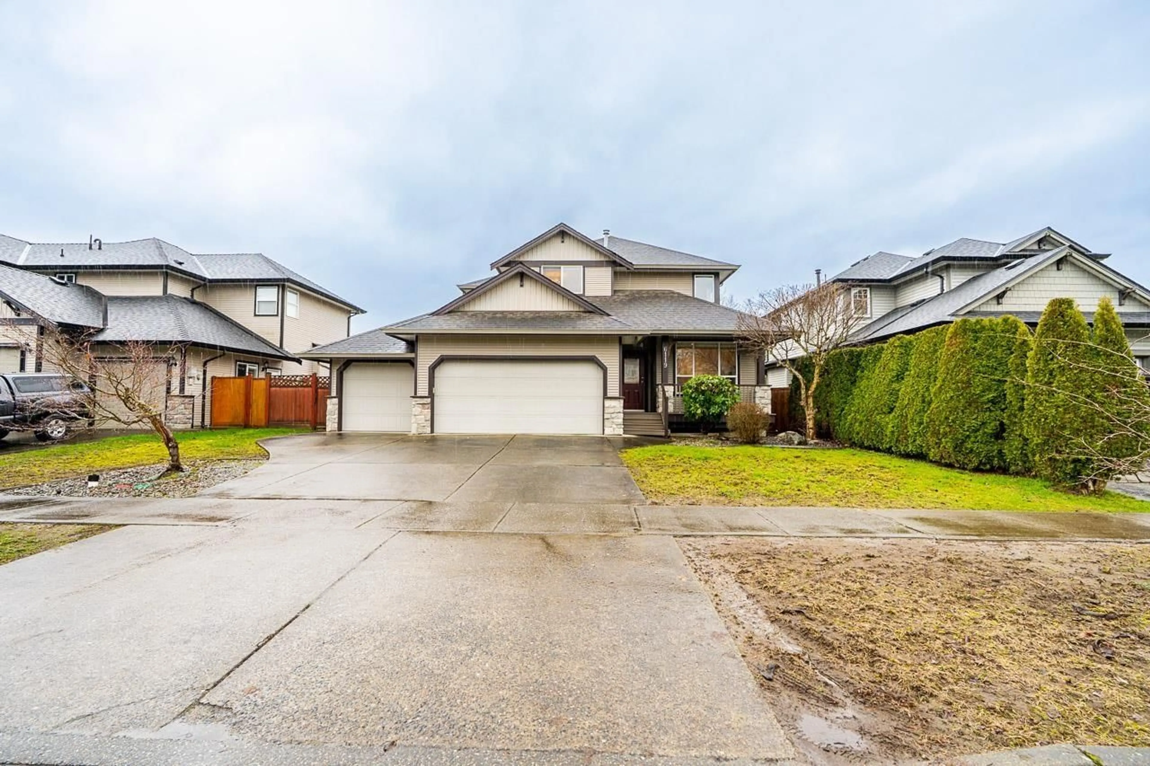 Unknown for 6119 166A STREET, Surrey British Columbia V3S9L2