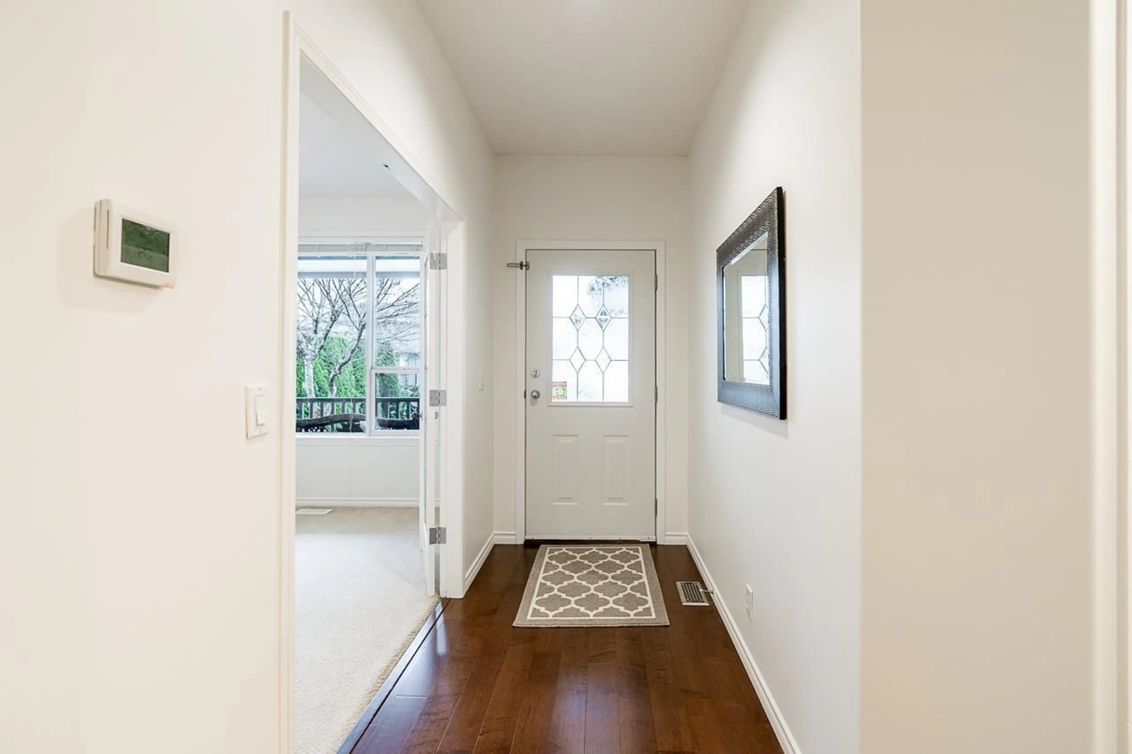 Indoor entryway for 6119 166A STREET, Surrey British Columbia V3S9L2