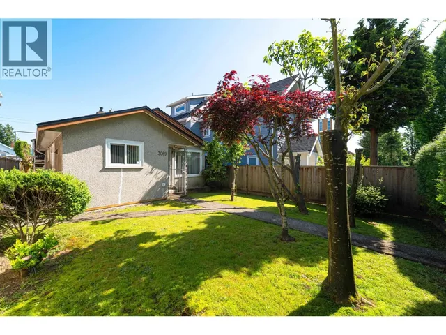 3089 1ST AVENUE, Vancouver 2
