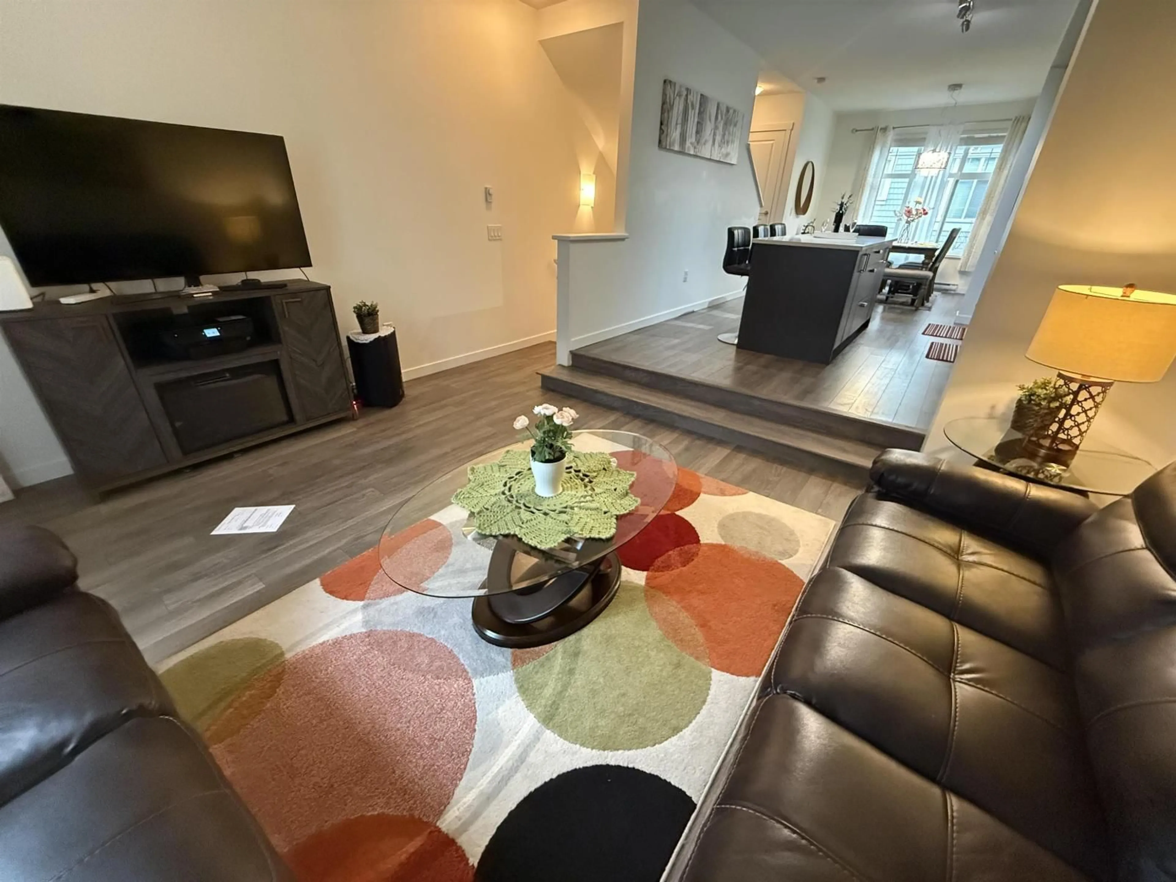 Living room with furniture, unknown for 115 - 8168 136A STREET, Surrey British Columbia V3W2Z6