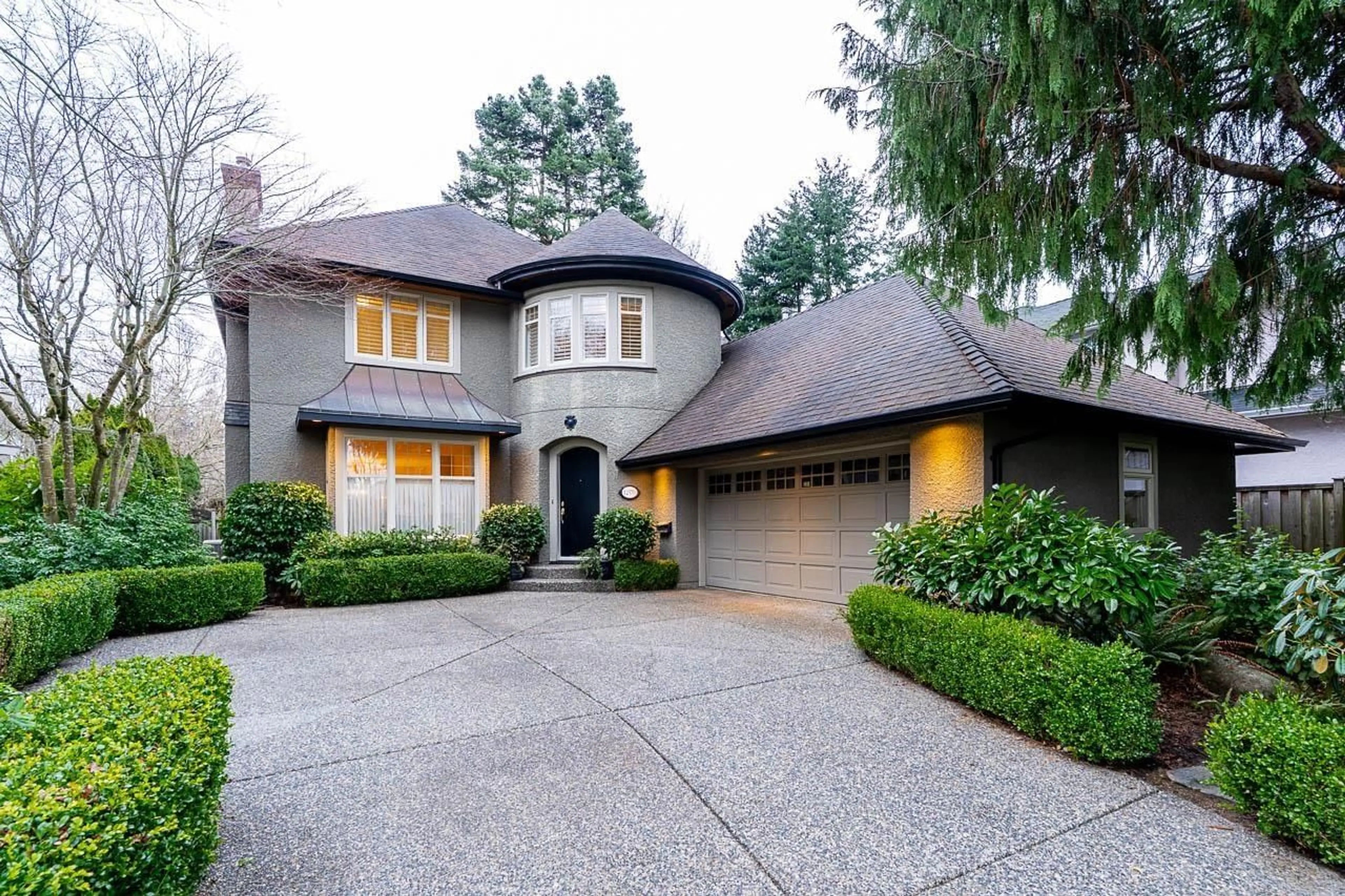 Home with brick exterior material, street for 12570 18 AVENUE, Surrey British Columbia V4A1V7