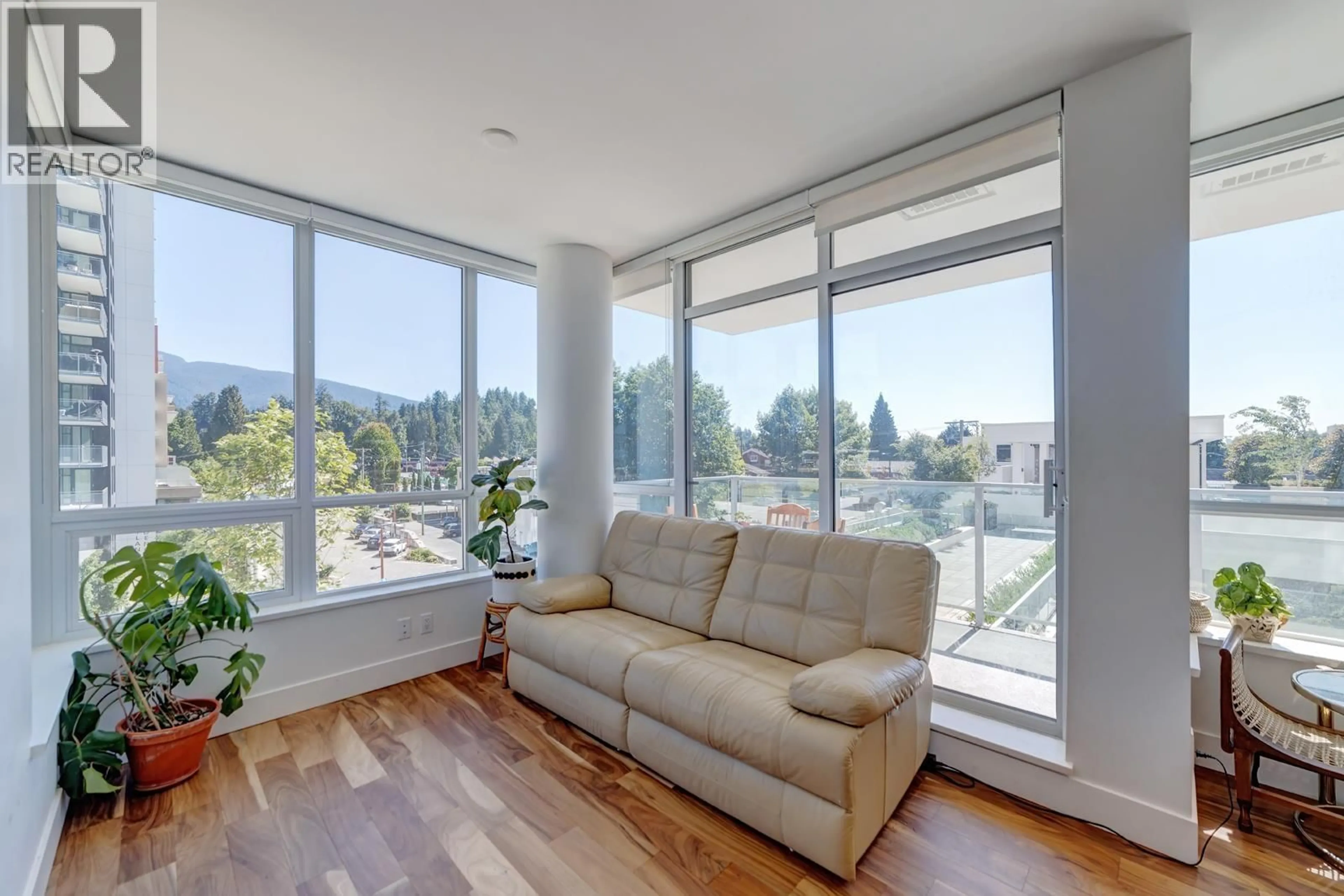 Living room with furniture, unknown for 301 - 1675 LIONS GATE LANE, North Vancouver British Columbia V7P3B4