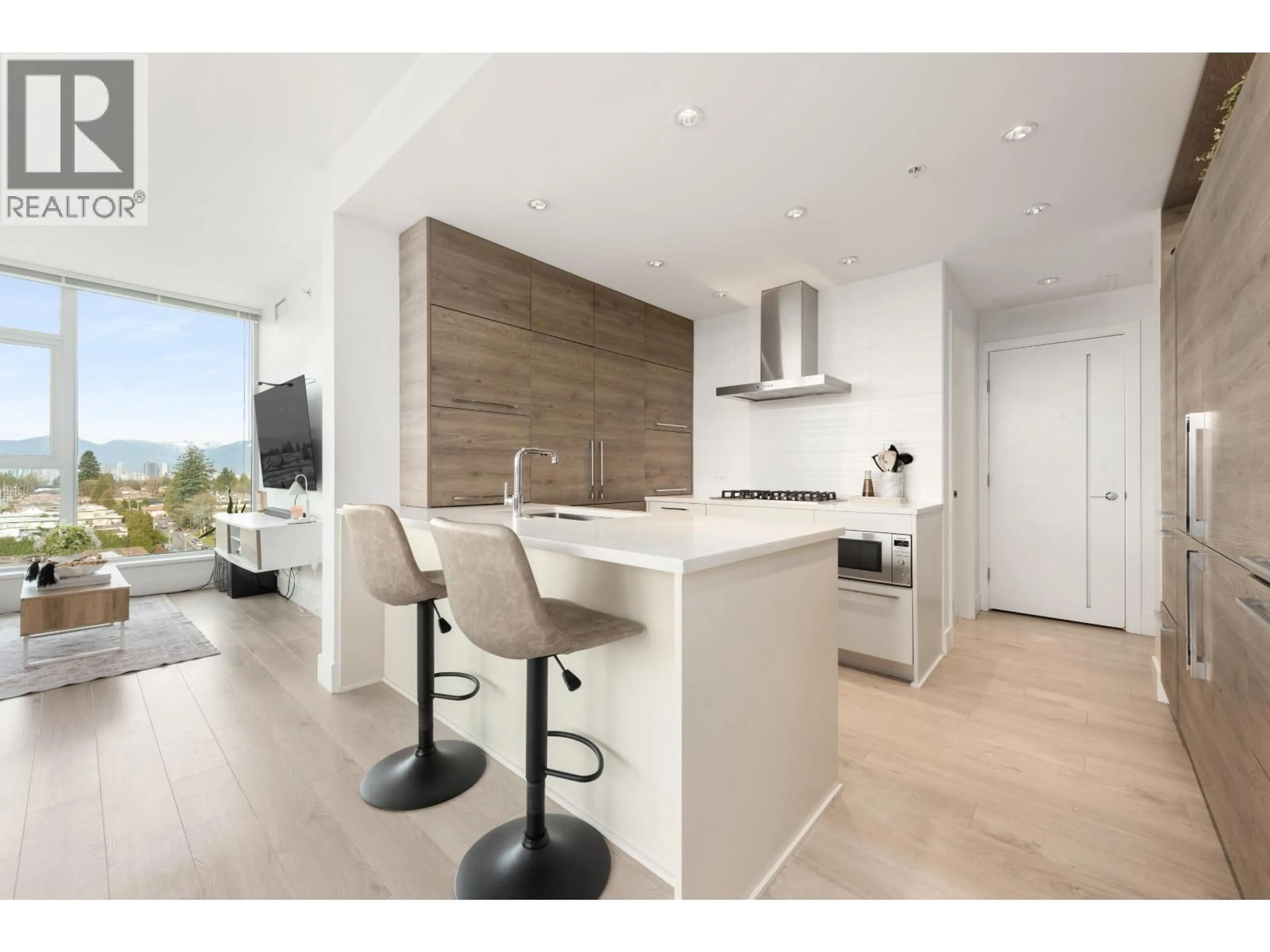 Open concept kitchen, unknown for 1110 - 7358 EDMONDS STREET, Burnaby British Columbia V3N0H1