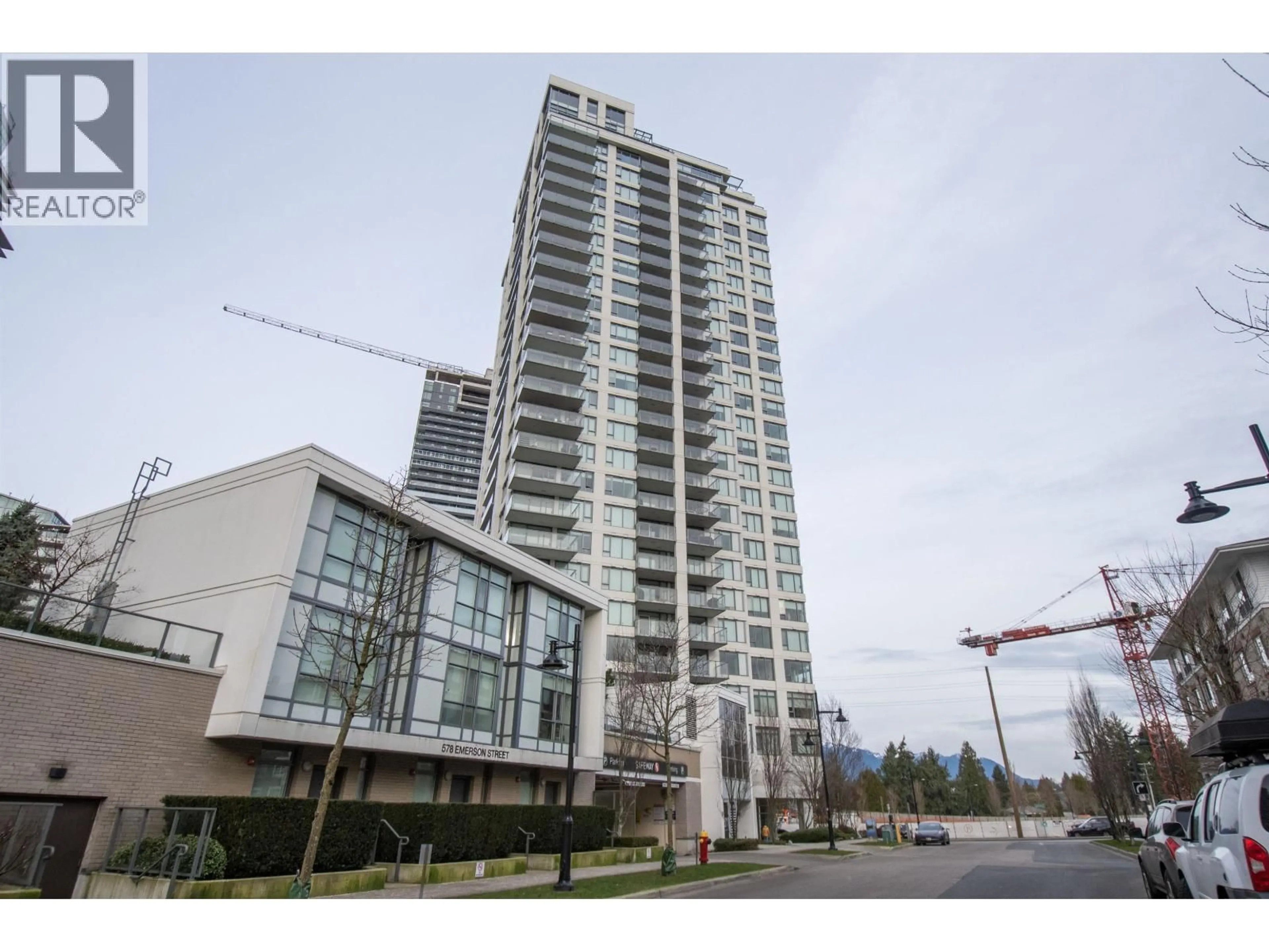 Unknown for 1101 - 602 COMO LAKE AVENUE, Coquitlam British Columbia V3J0G2