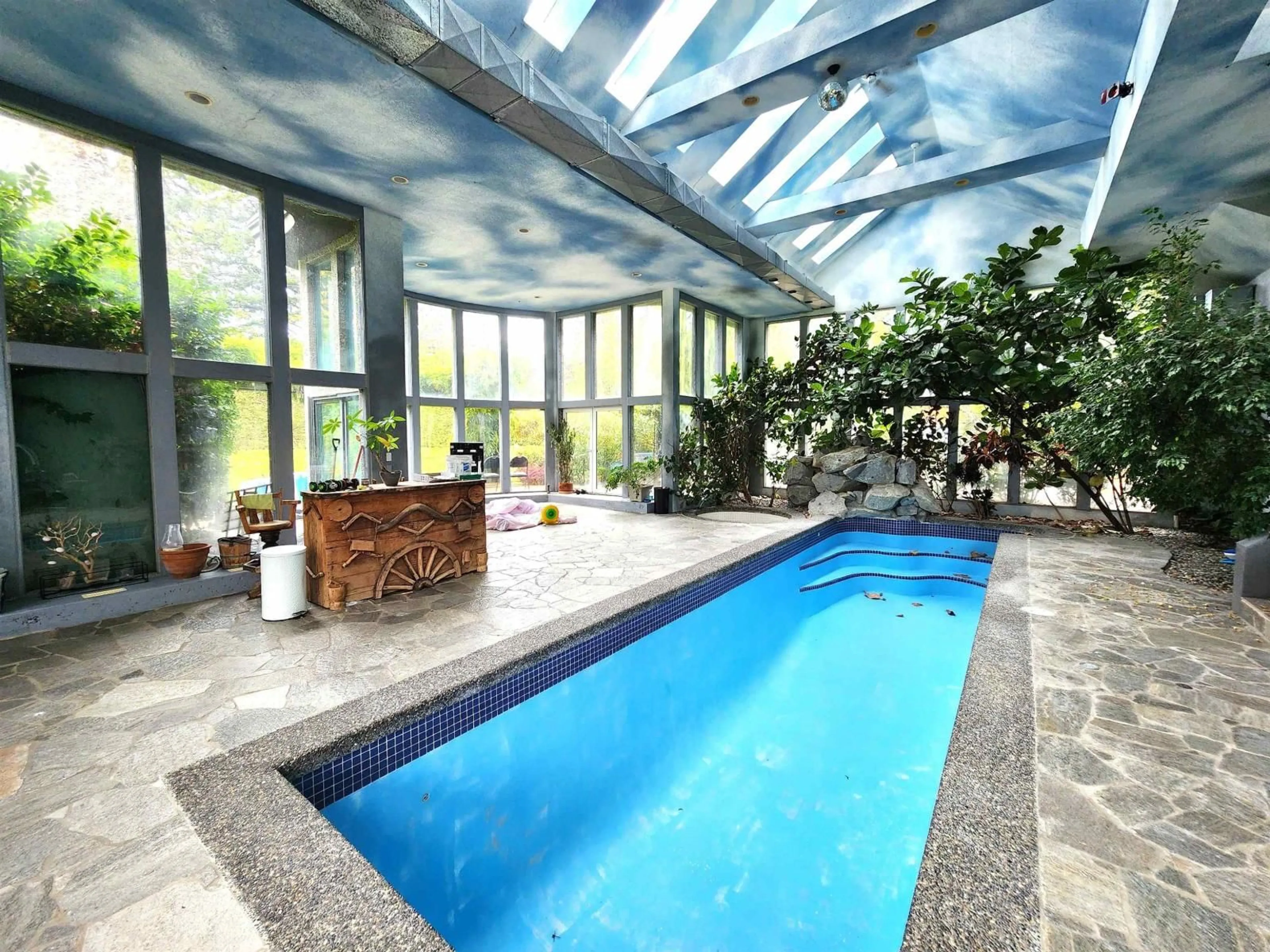 Pool for 3130 248 STREET, Langley British Columbia V3A1Z1