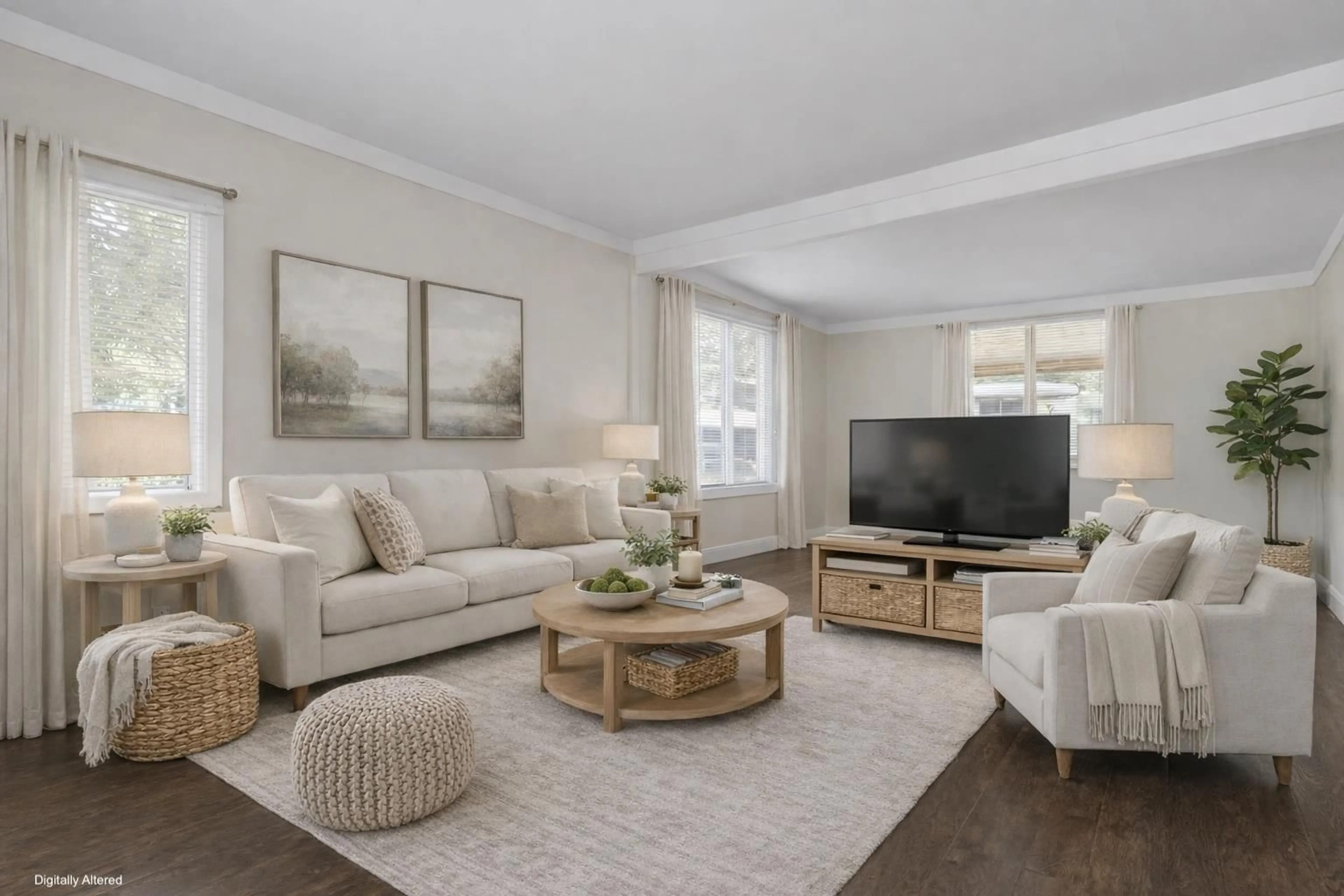 Living room with furniture, unknown for 17 - 3942 COLUMBIA VALLEY ROAD, Chilliwack British Columbia V2R5B1