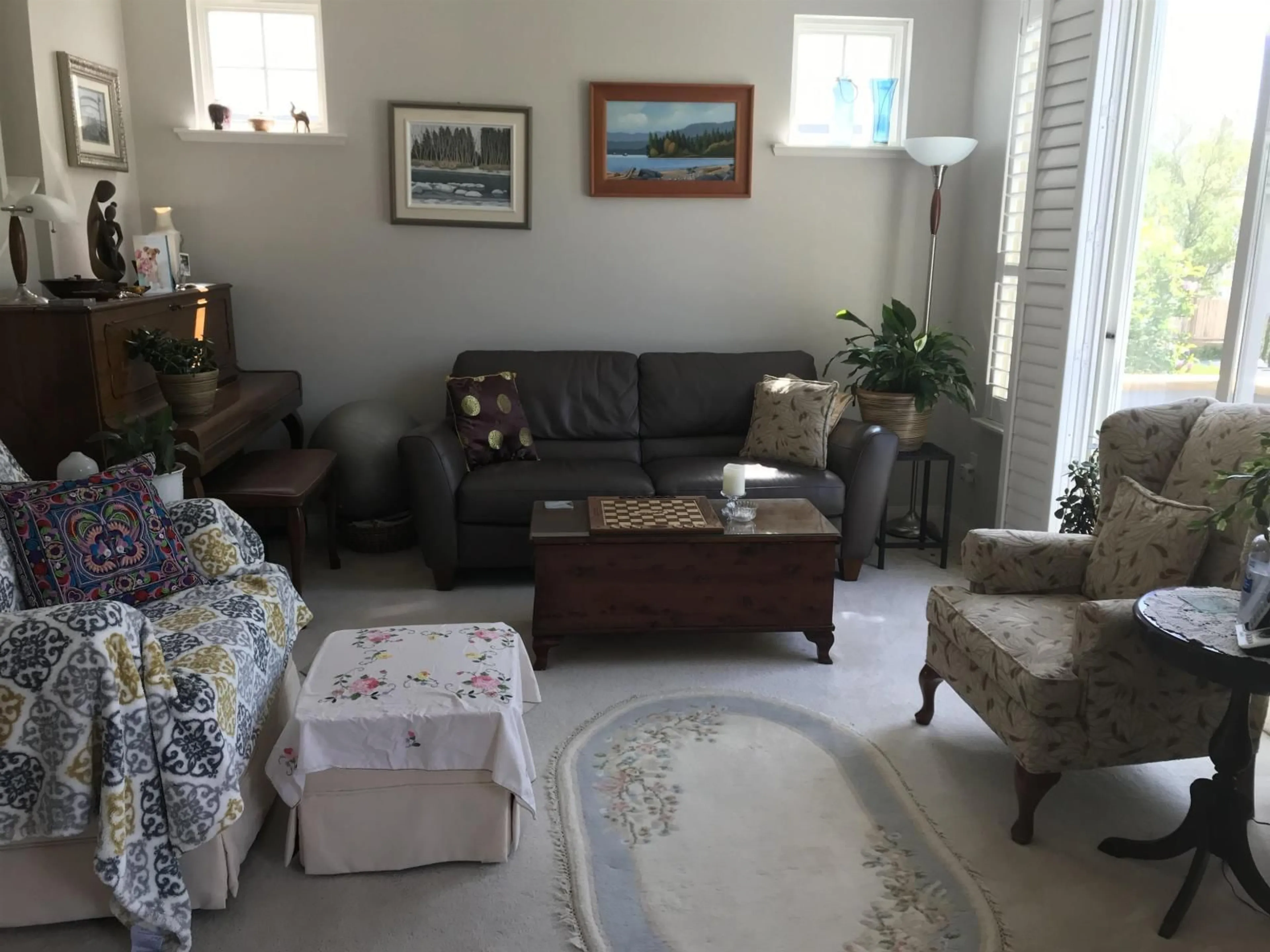 Living room with furniture, unknown for 5776 149 STREET, Surrey British Columbia V3S8W4