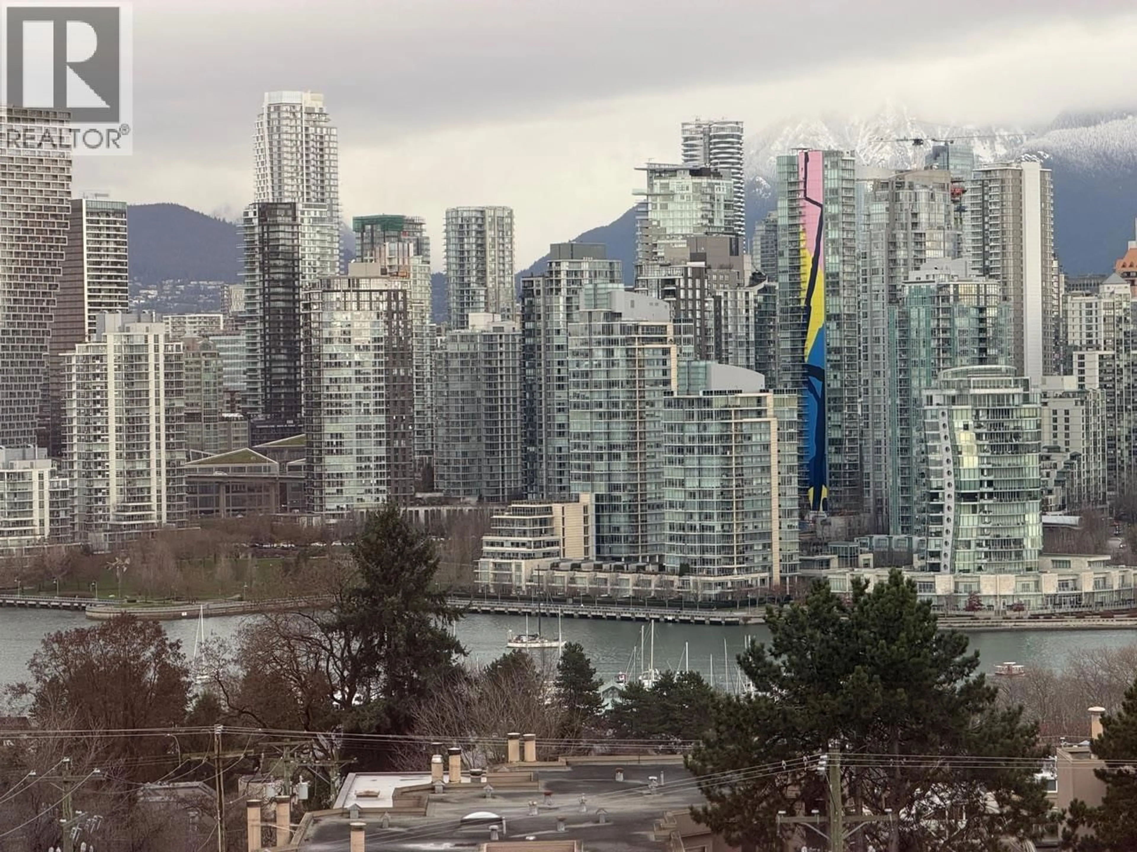 Blurry image for 604 - 2550 SPRUCE STREET, Vancouver British Columbia V6H1E6