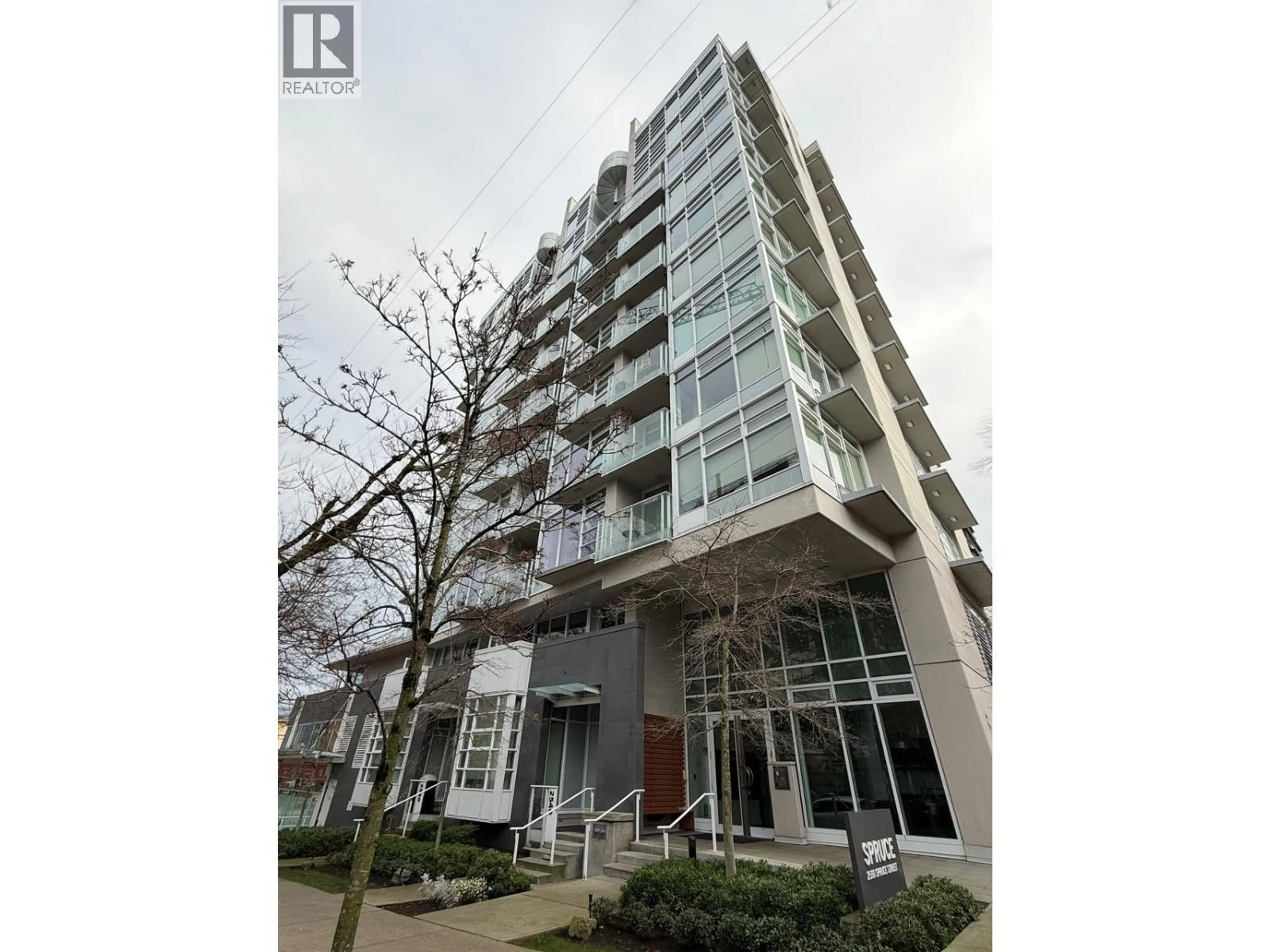 Unknown for 604 - 2550 SPRUCE STREET, Vancouver British Columbia V6H1E6