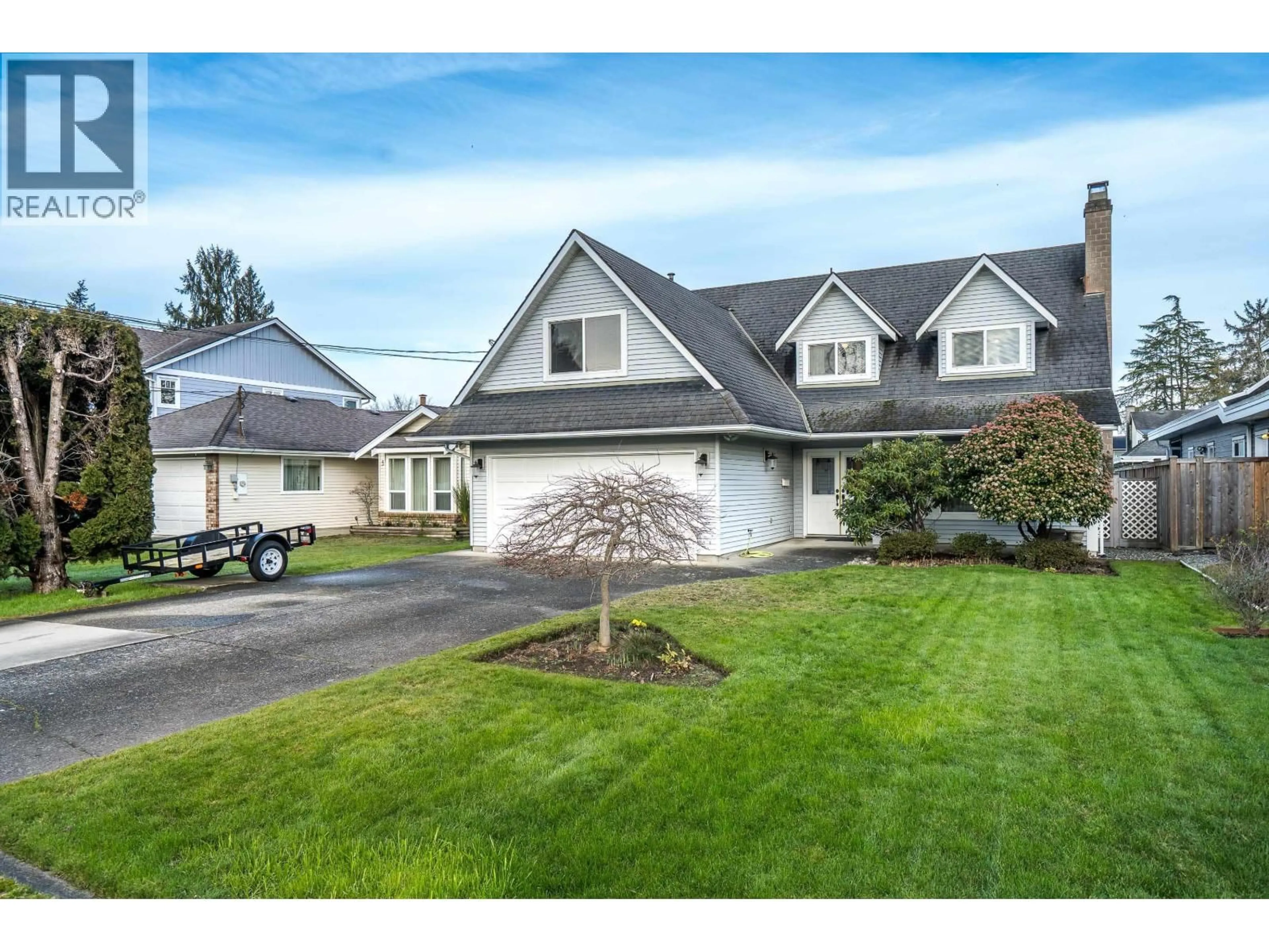 A pic from outside/outdoor area/front of a property/back of a property/a pic from drone, unknown for 5350 CRESCENT DRIVE, Delta British Columbia V4K2C9