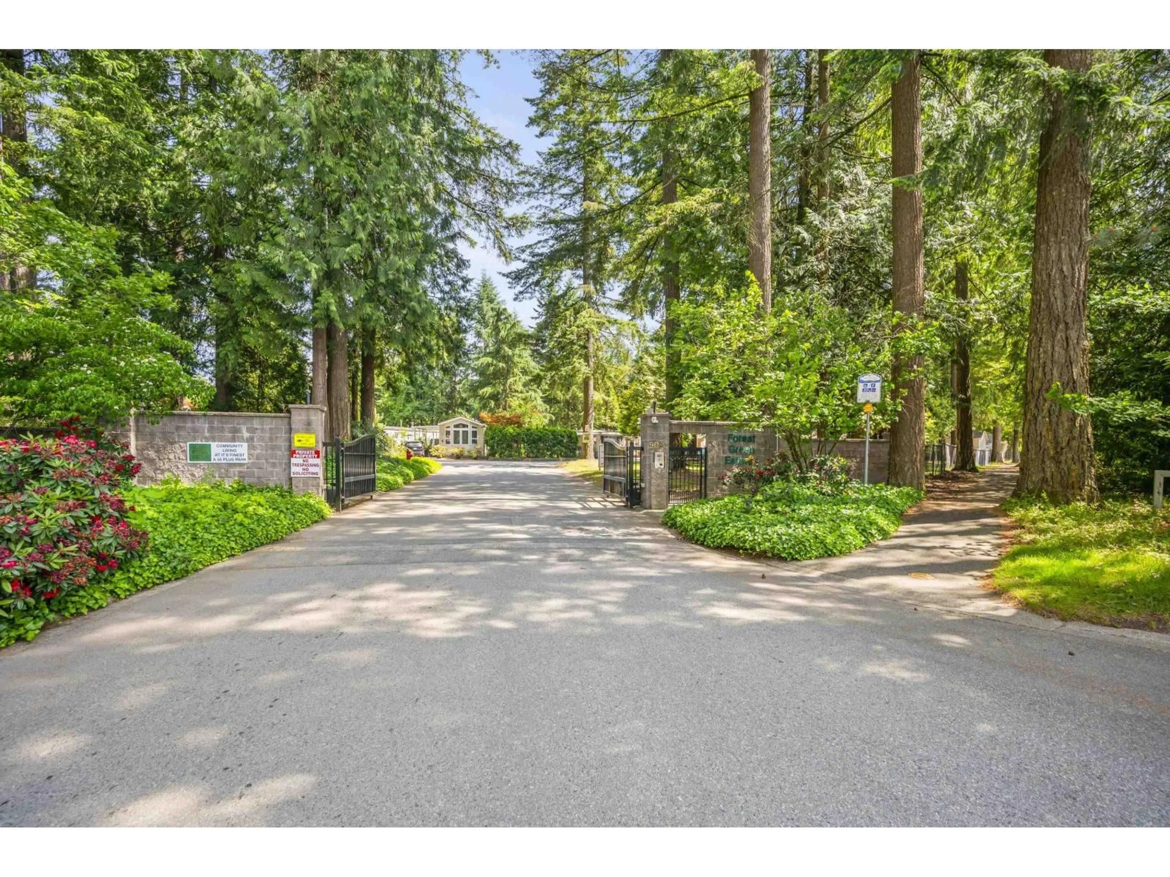 A pic from outside/outdoor area/front of a property/back of a property/a pic from drone, forest/trees view for 20 - 9080 198 STREET, Langley British Columbia V1M3A8
