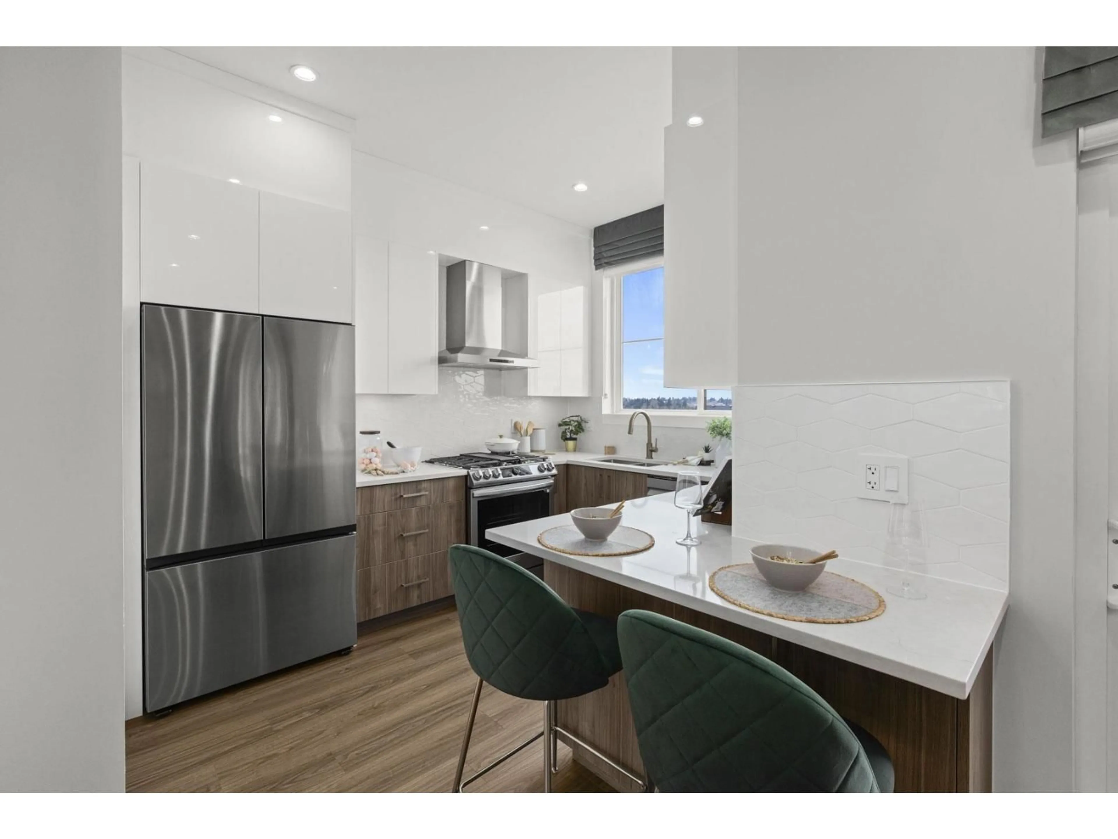 Open concept kitchen, unknown for 16 - 6035 141 STREET, Surrey British Columbia V3X2N2