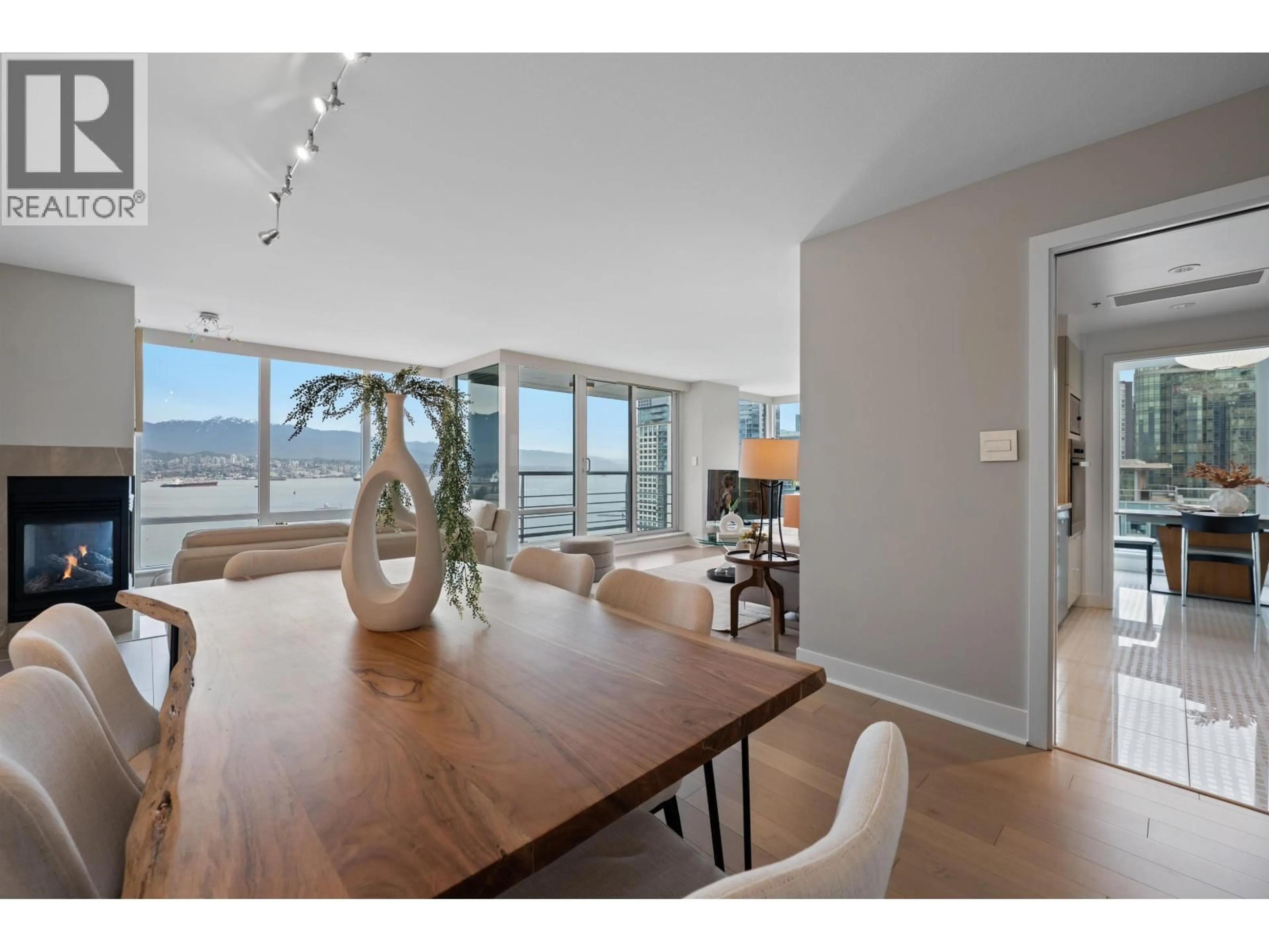 Dining room, unknown for 2102 - 590 NICOLA STREET, Vancouver British Columbia V6G3J8