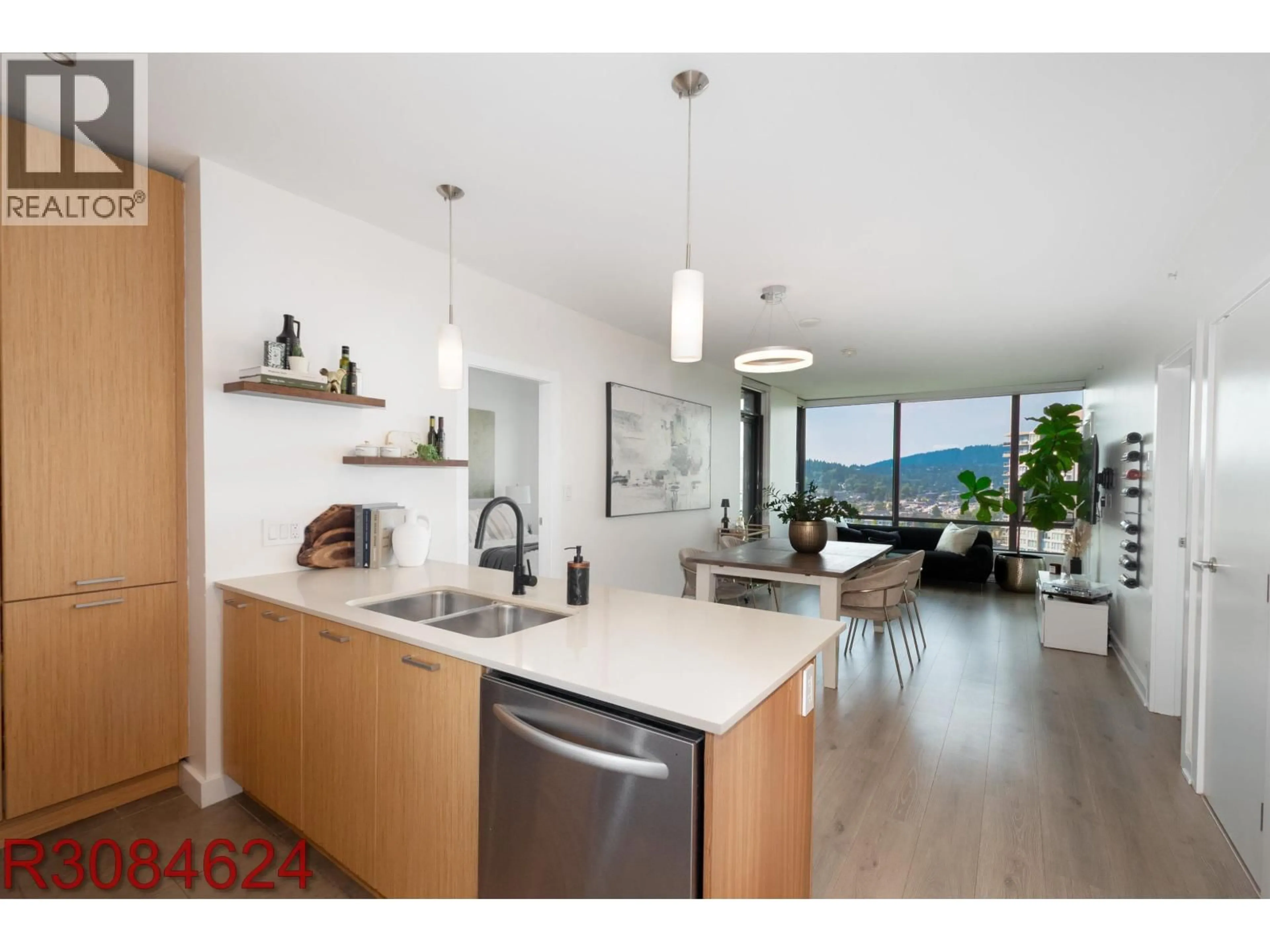 Open concept kitchen, unknown for 1902 - 301 CAPILANO ROAD, Port Moody British Columbia V3H0G6