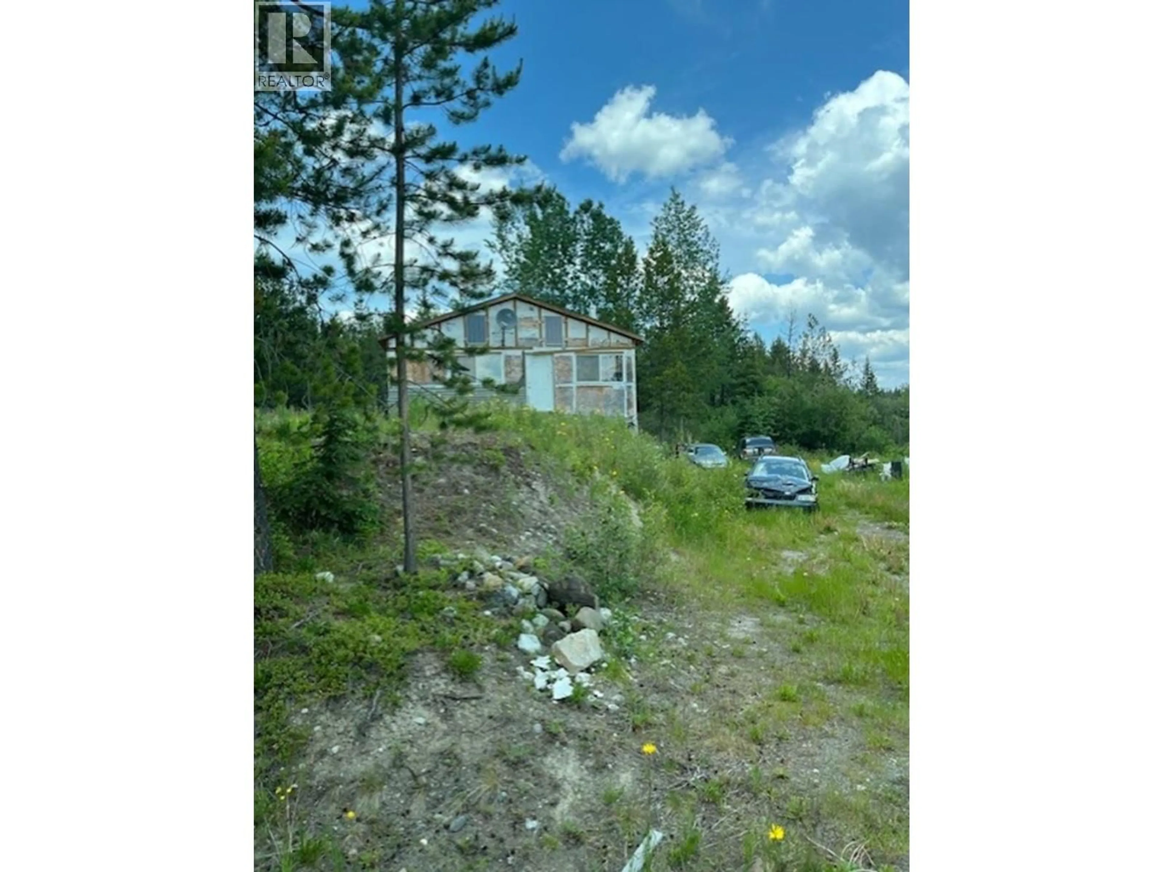 Shed for 5147 SPOKIN LAKE ROAD, 150 Mile House British Columbia V0K2G0