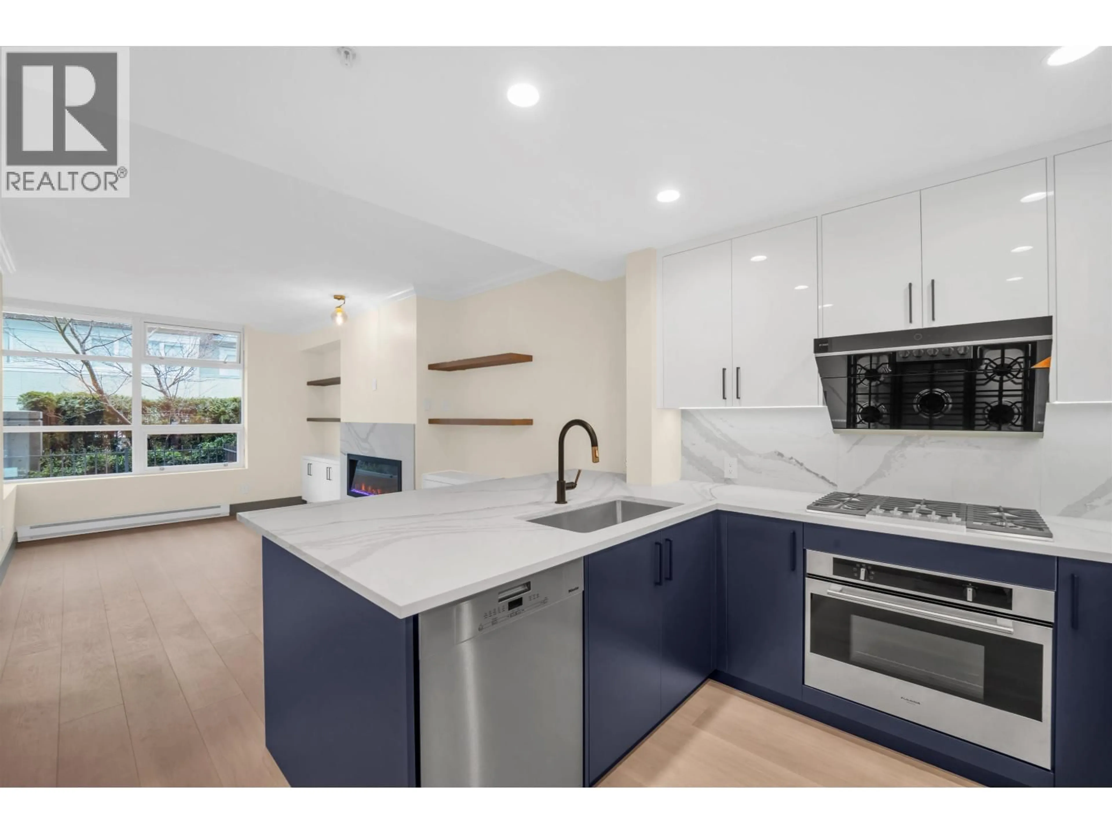Open concept kitchen, unknown for 6018 CHANCELLOR MEWS, Vancouver British Columbia V6T2J5