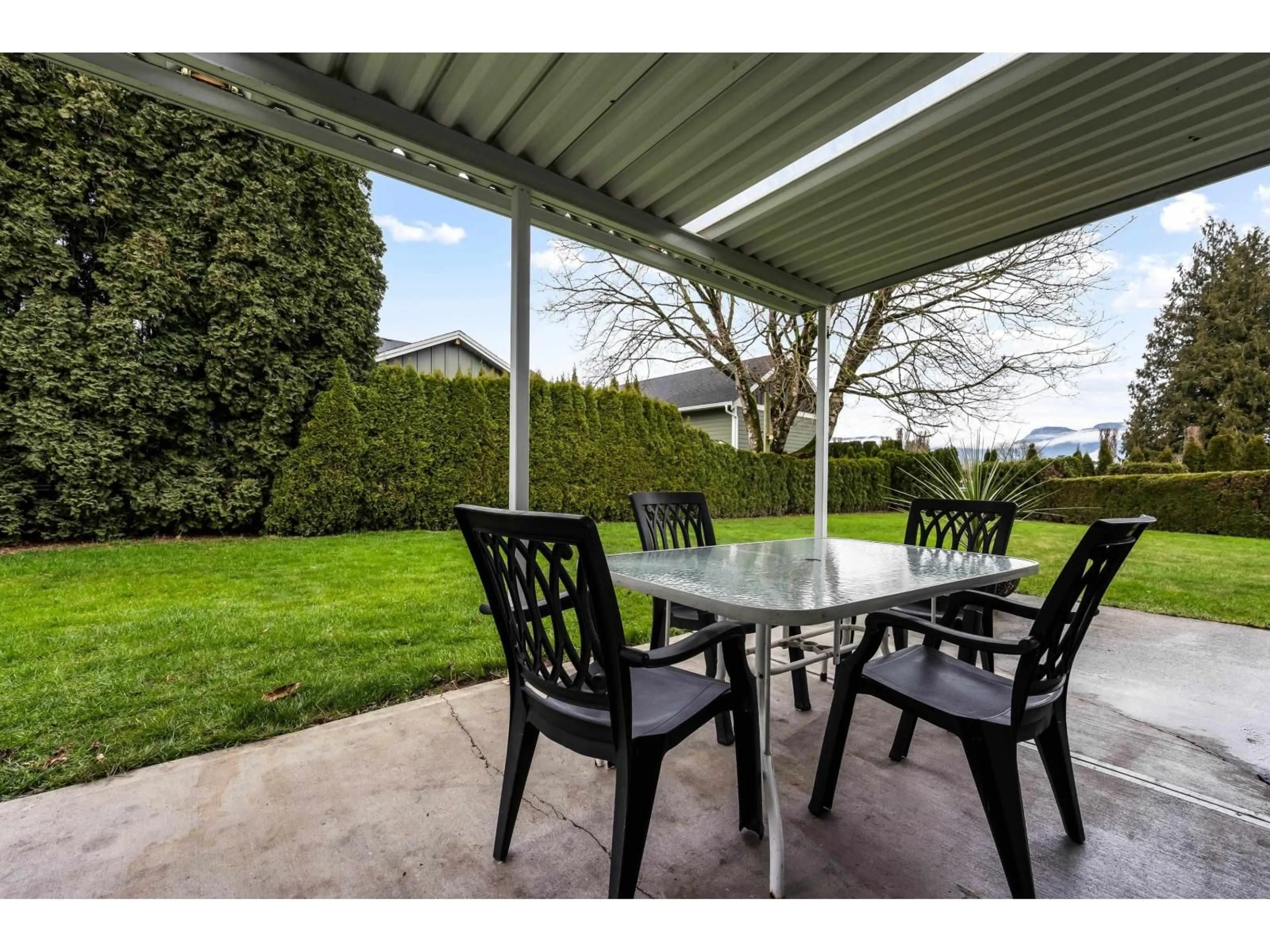 Patio, street for 10129 ROSEWOOD PLACE, Rosedale British Columbia V0X1X0