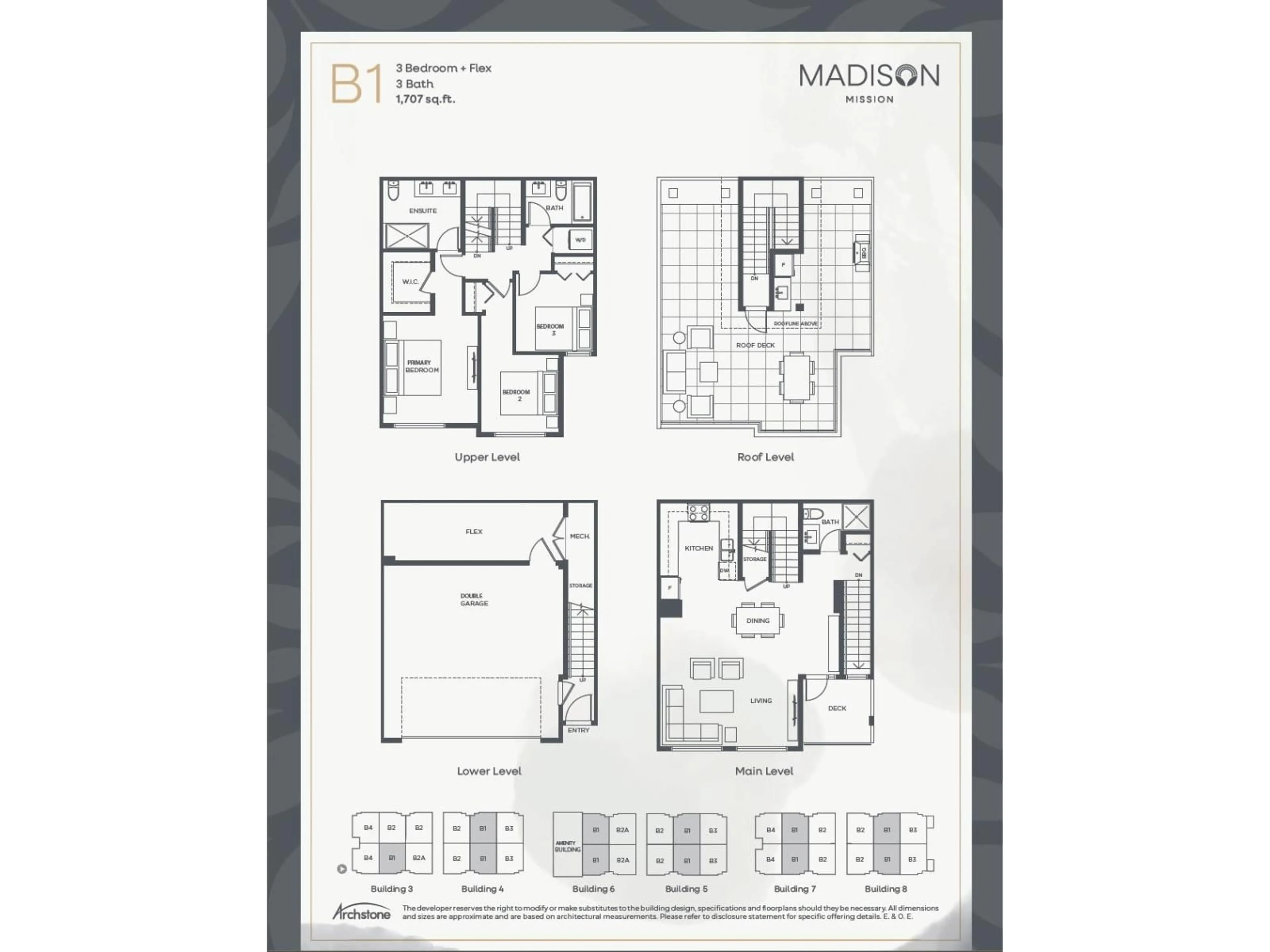 Floor plan for 12 - 32929 CHERRY AVENUE, Mission British Columbia V2V2V1