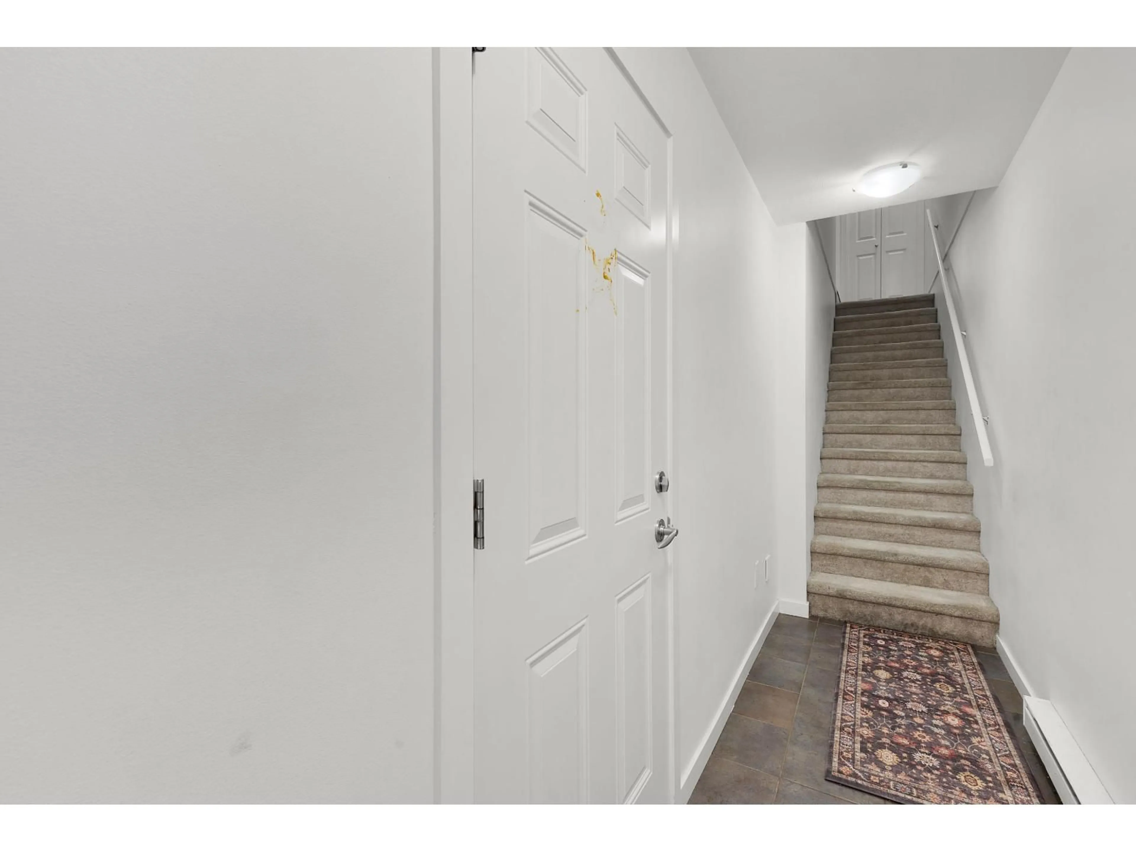 Indoor entryway for 166 - 18701 66 AVENUE, Surrey British Columbia V3S4P3