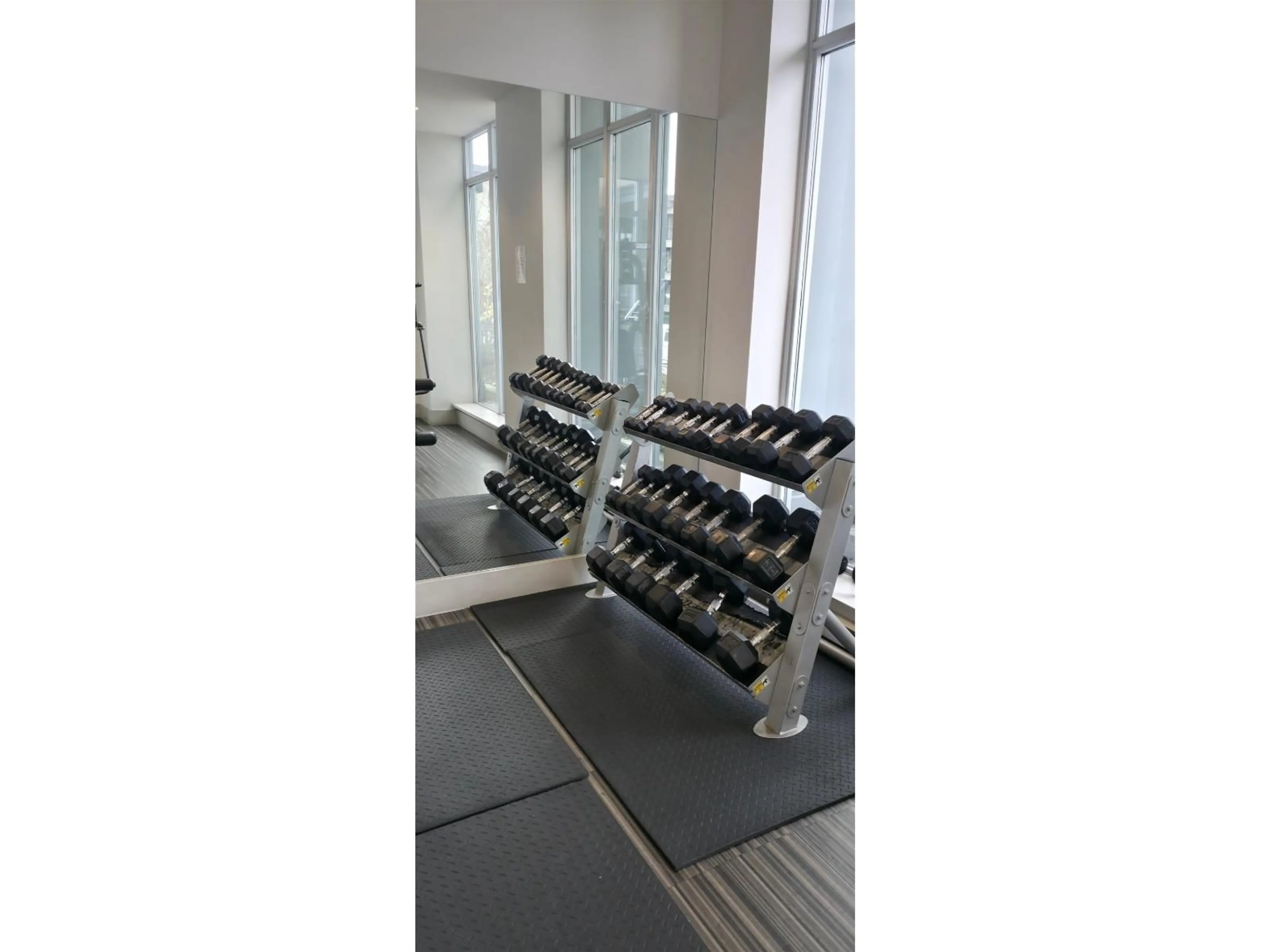 Gym or fitness room for 2903 - 13325 102A AVENUE, Surrey British Columbia V3T0J5