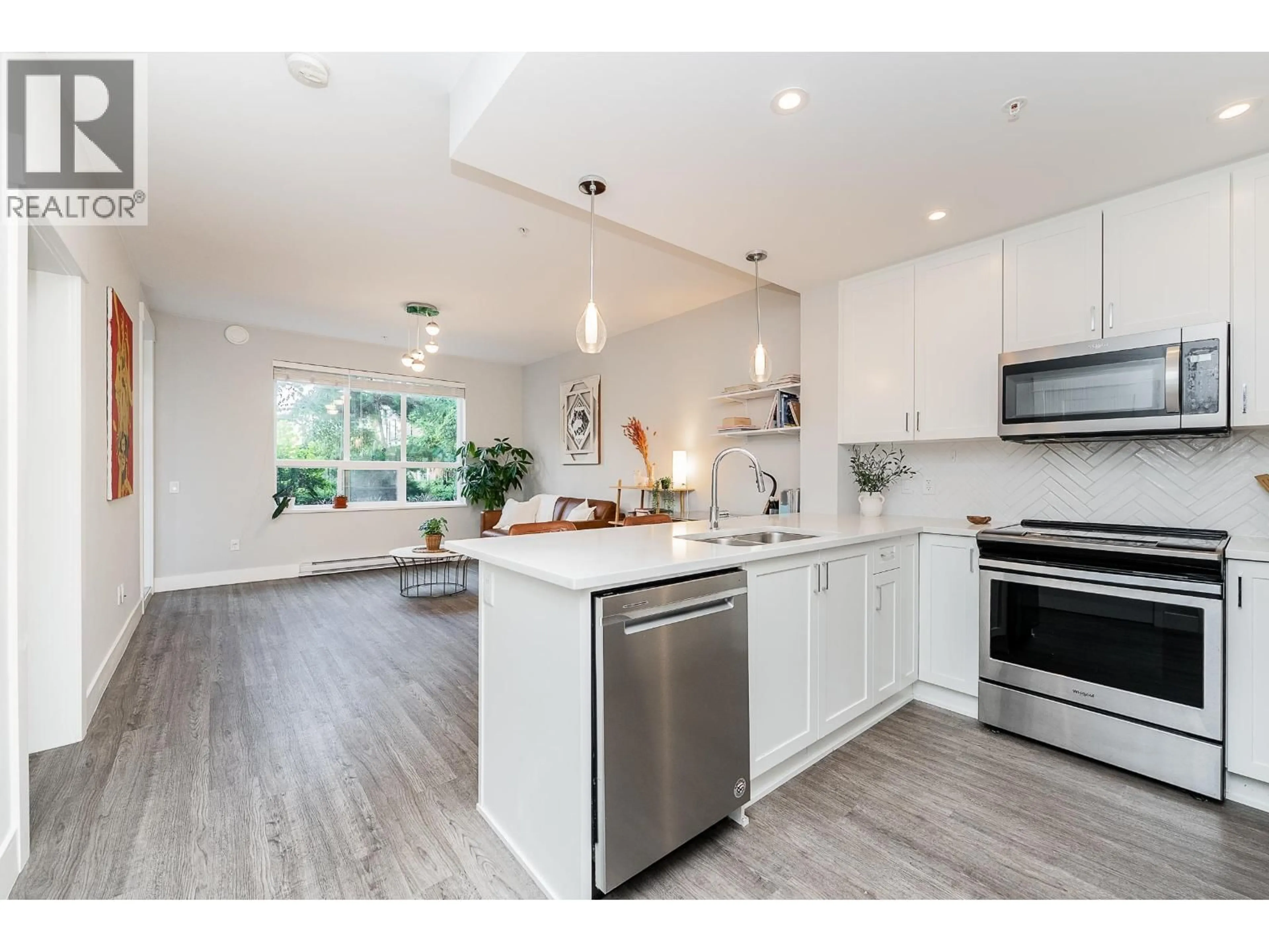 Open concept kitchen, unknown for 3223 - 2180 KELLY AVENUE, Port Coquitlam British Columbia V3C0S4