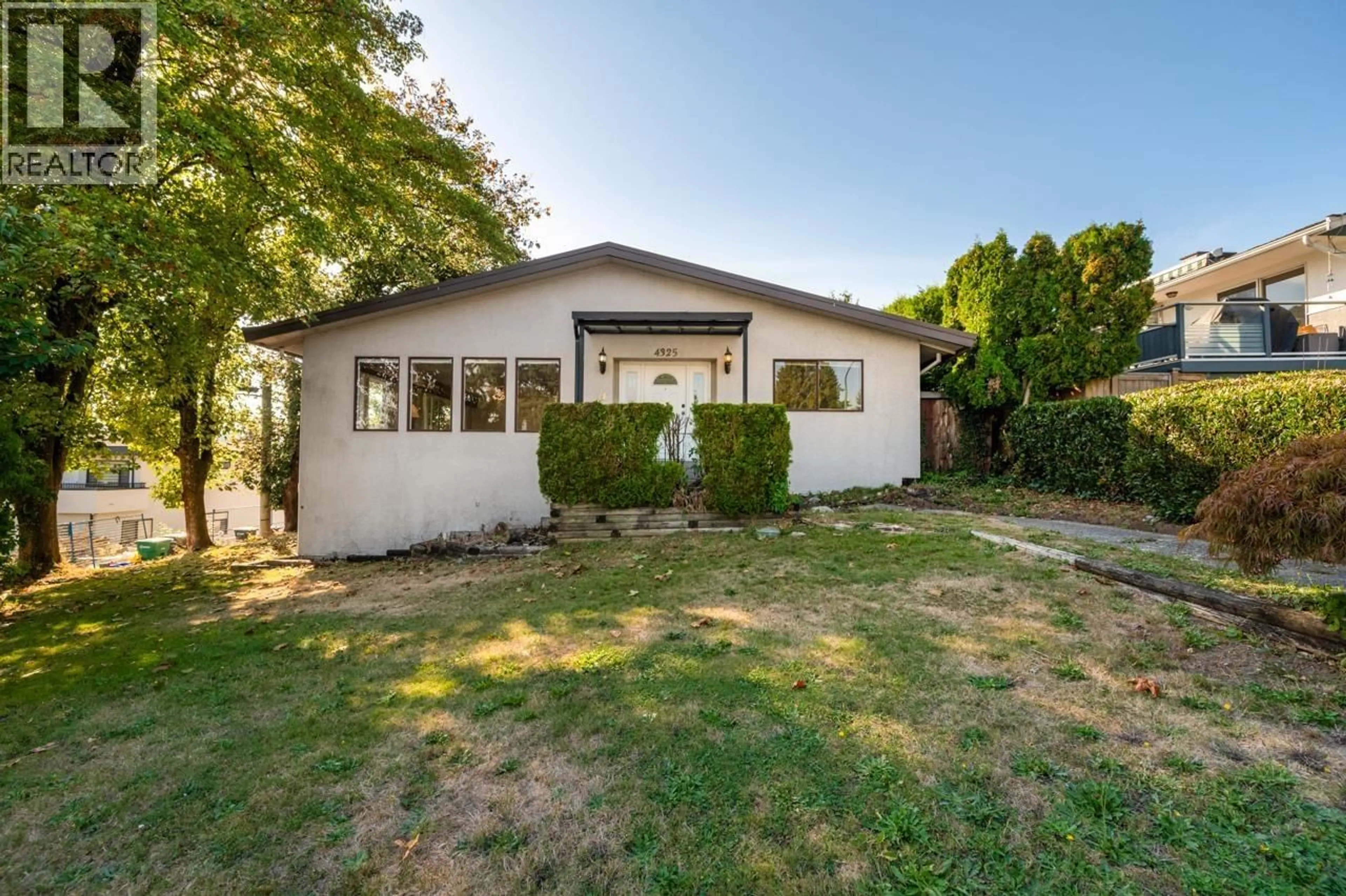 Unknown for 4325 MAHON AVENUE, Burnaby British Columbia V5G3R4