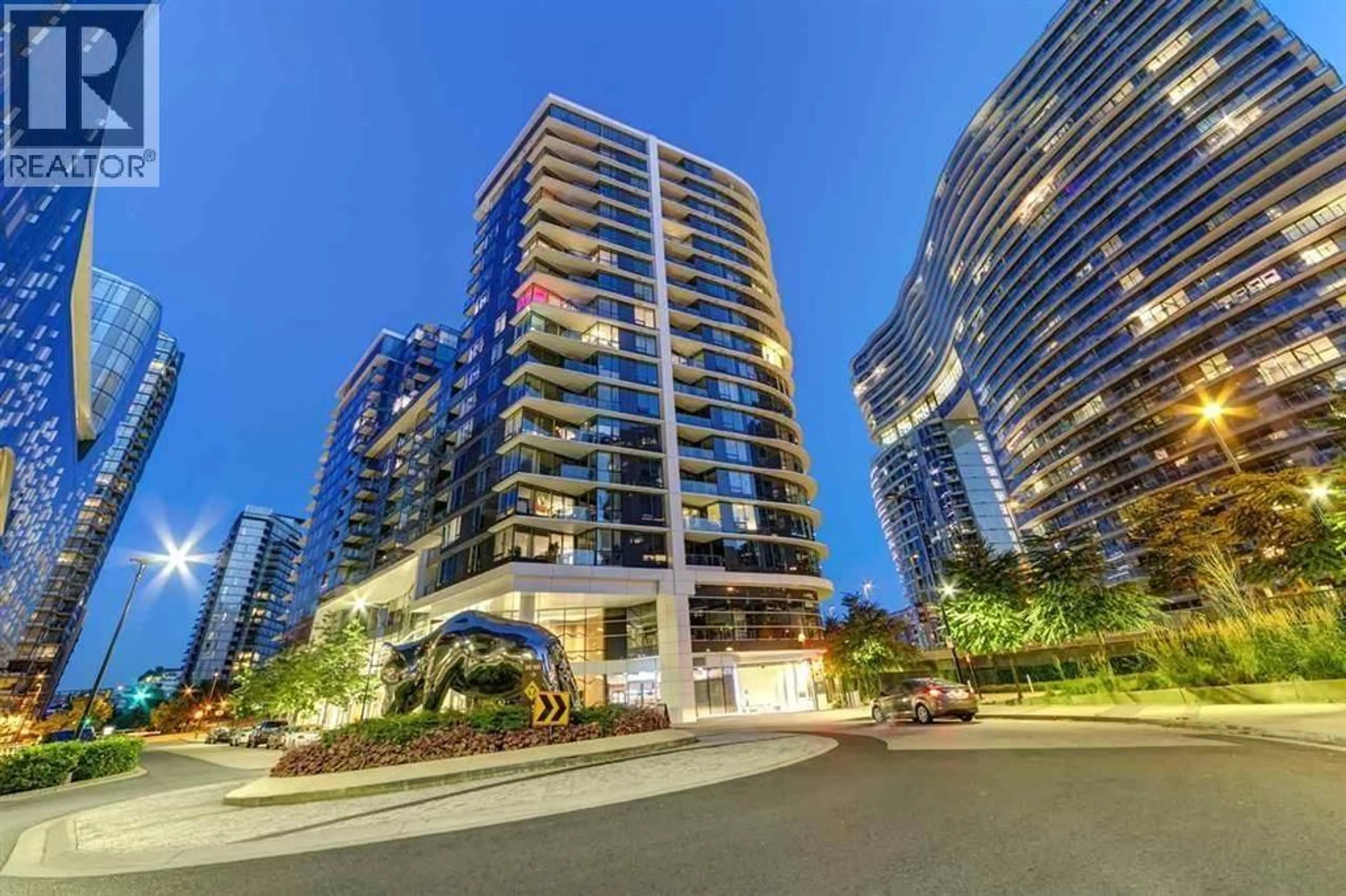 Unknown for 608 - 68 SMITHE STREET, Vancouver British Columbia V6B0P4