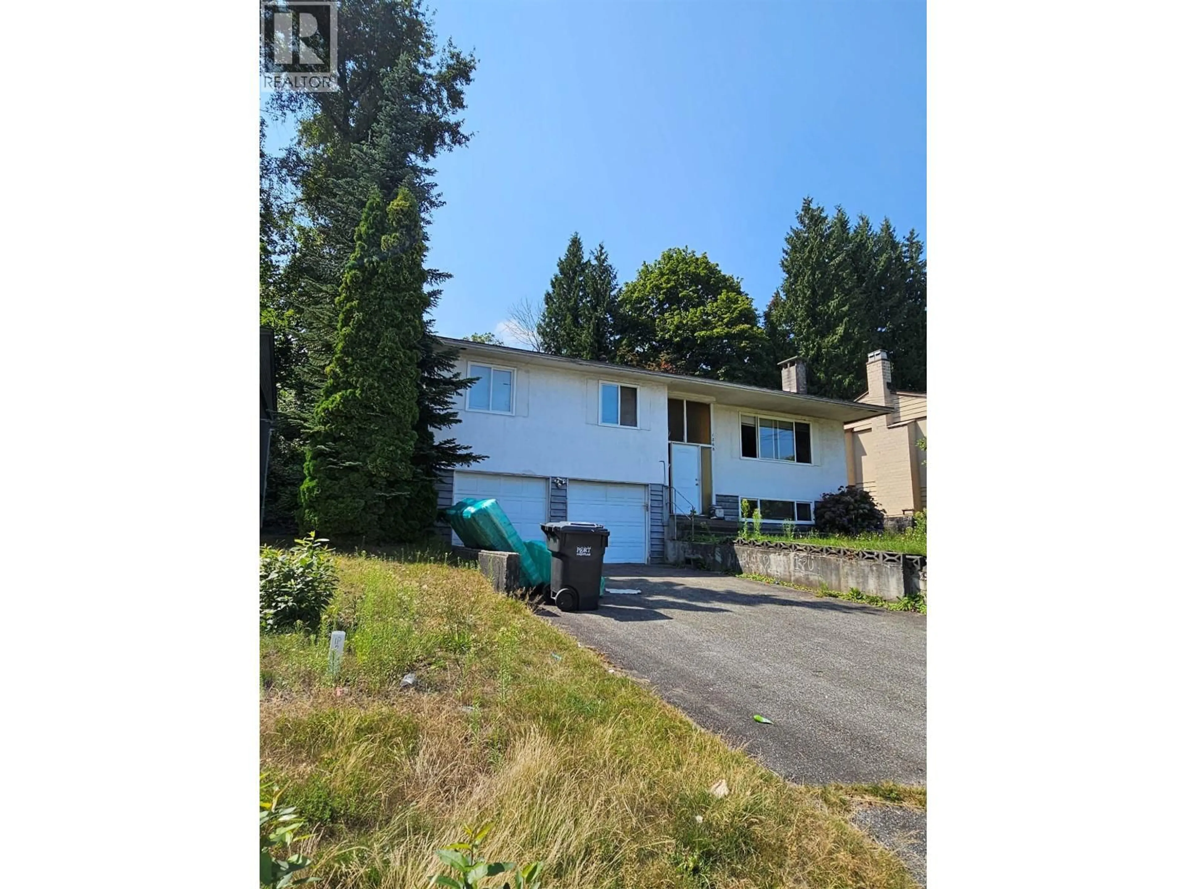 A pic from outside/outdoor area/front of a property/back of a property/a pic from drone, street for 1568 PITT RIVER ROAD, Port Coquitlam British Columbia V3C1P2