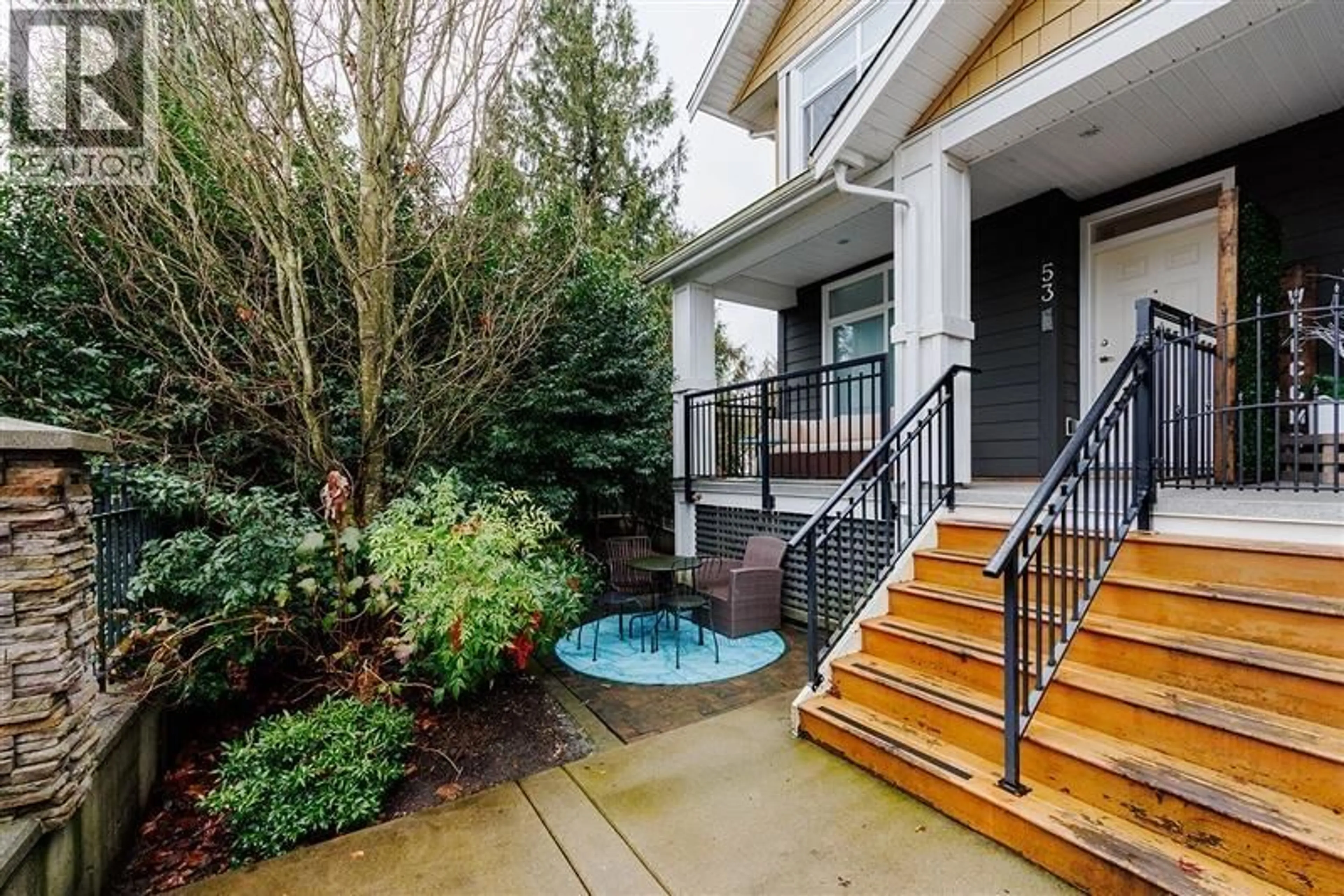 Patio, street for 53 - 11461 236 STREET, Maple Ridge British Columbia V2W0H6