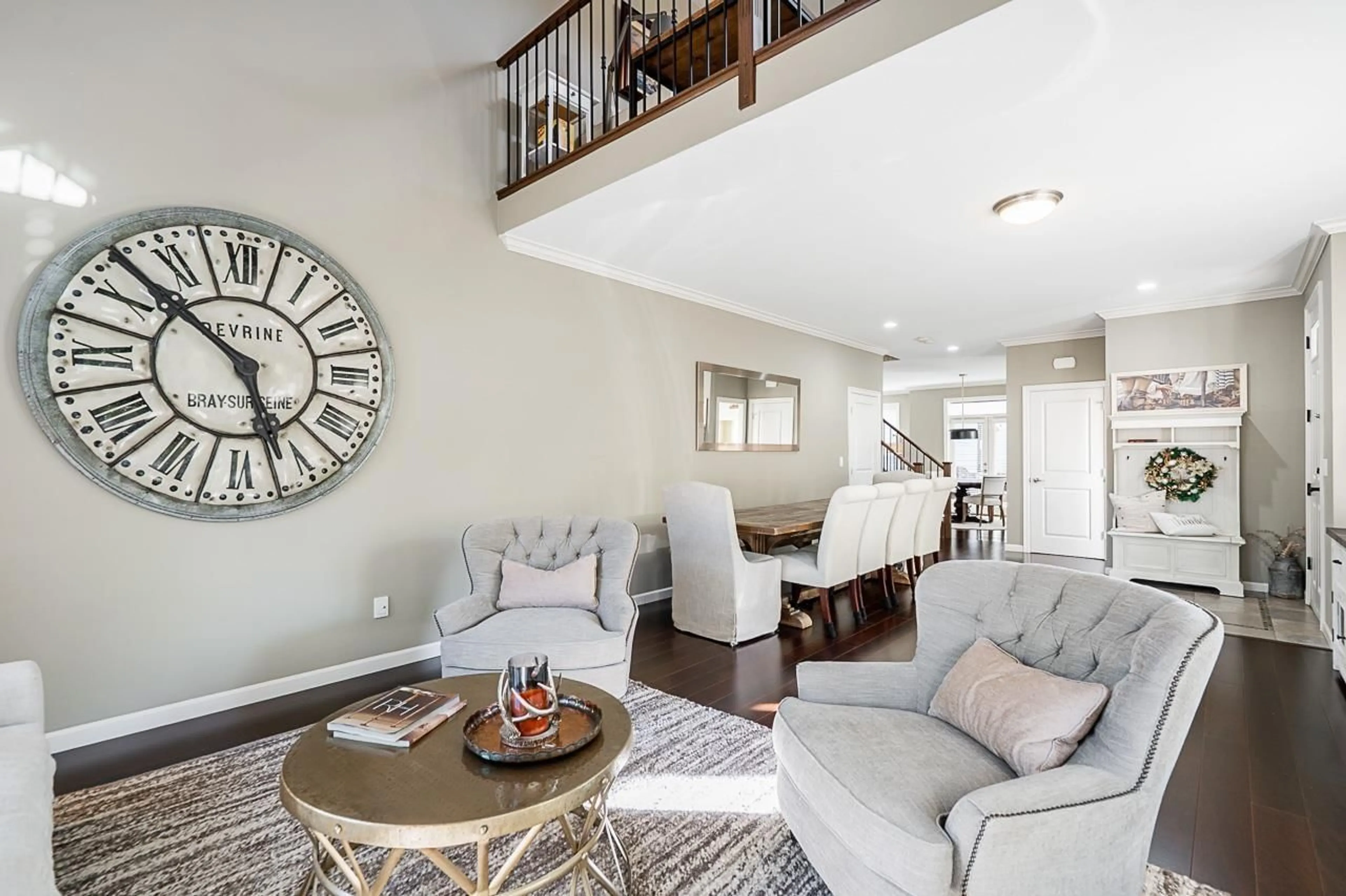 Living room with furniture, unknown for 20840 69 AVENUE, Langley British Columbia V2Y0G2