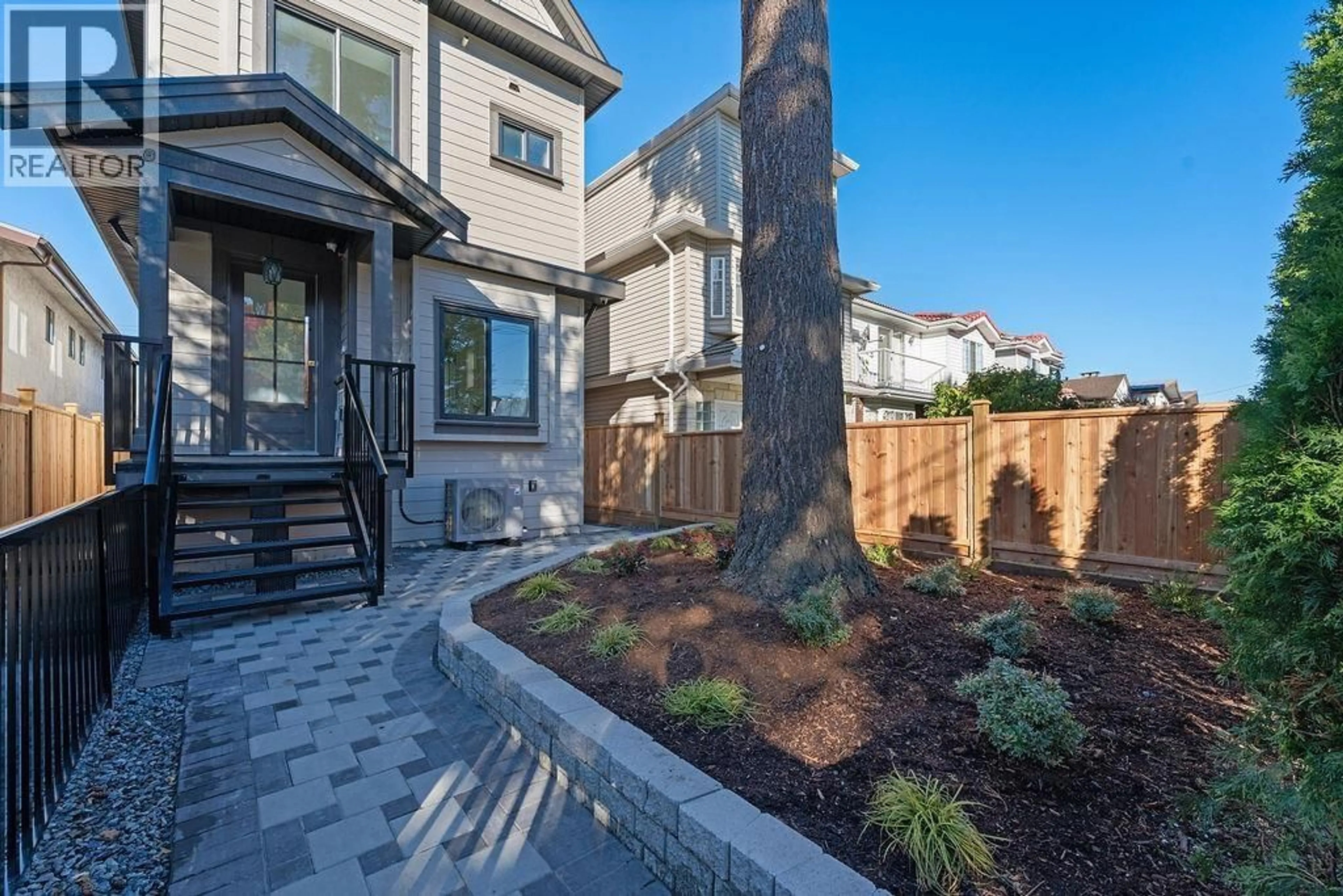 Patio, street for 1 - 2447 41ST AVENUE, Vancouver British Columbia V5R2W2
