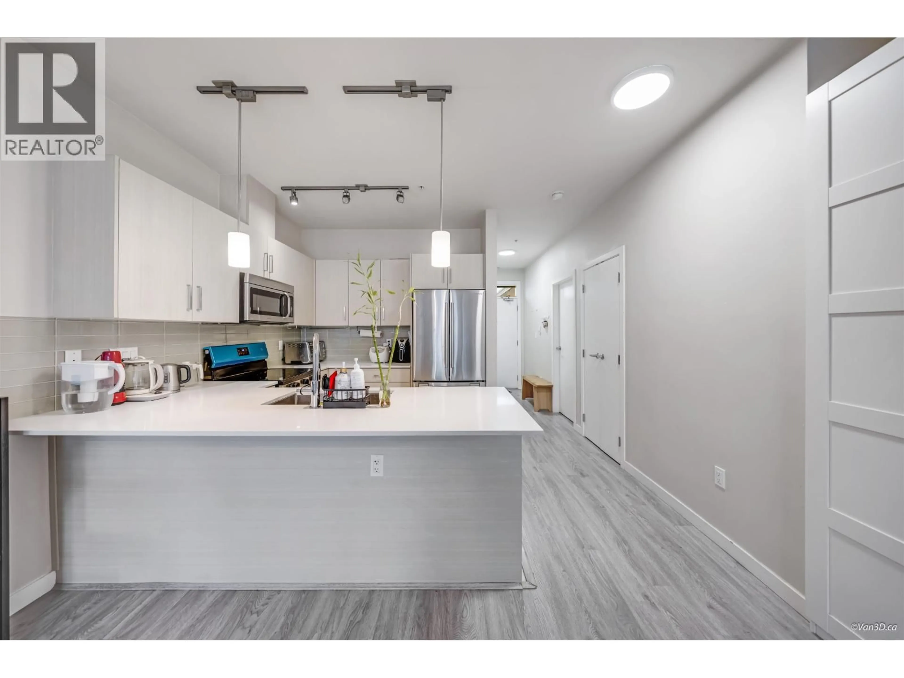 Open concept kitchen, unknown for PH21 - 5288 GRIMMER STREET, Burnaby British Columbia V5H0C5