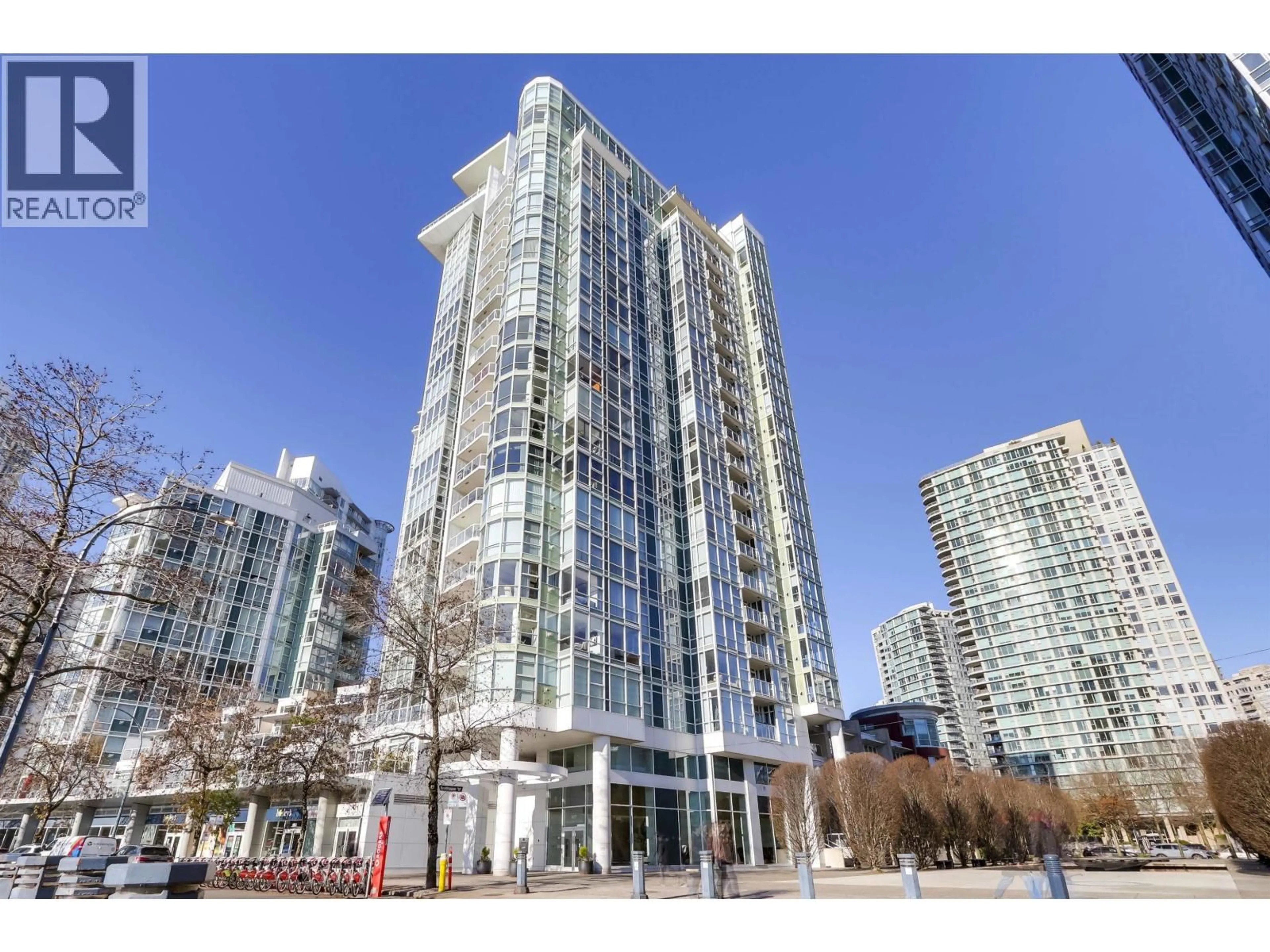 Unknown for 1807 - 1077 MARINASIDE CRESCENT, Vancouver British Columbia V6Z2Z5