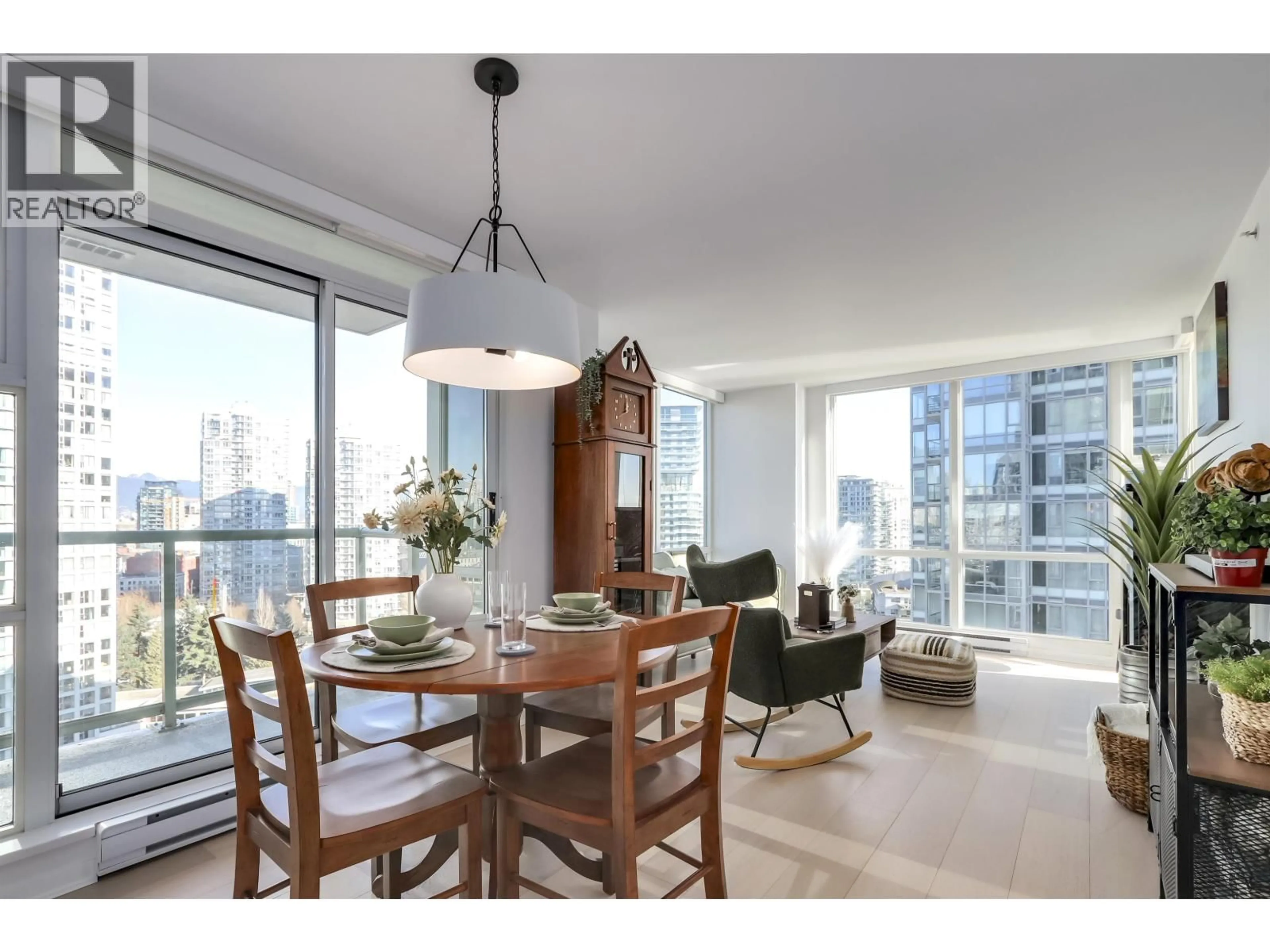 Dining room, unknown for 1807 - 1077 MARINASIDE CRESCENT, Vancouver British Columbia V6Z2Z5