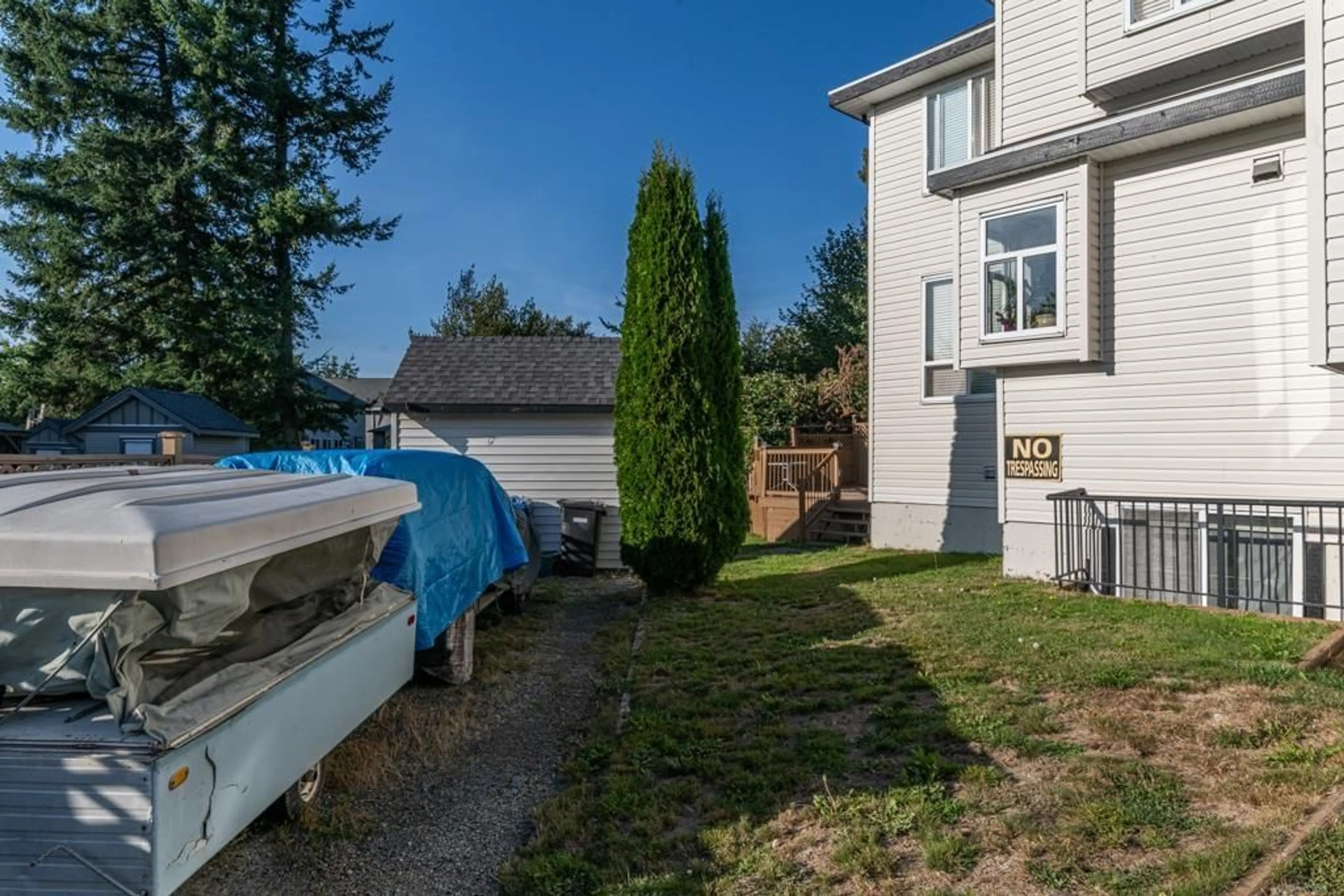 Patio, water/lake/river/ocean view for 27733 SIGNAL COURT, Abbotsford British Columbia V4X0A4