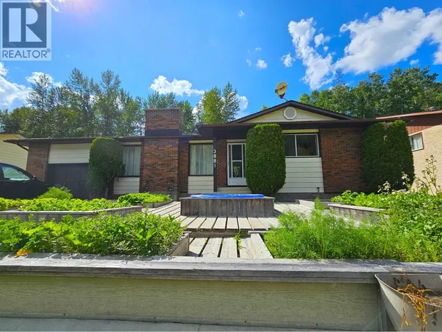 3881 BELLAMY ROAD, Prince George 3