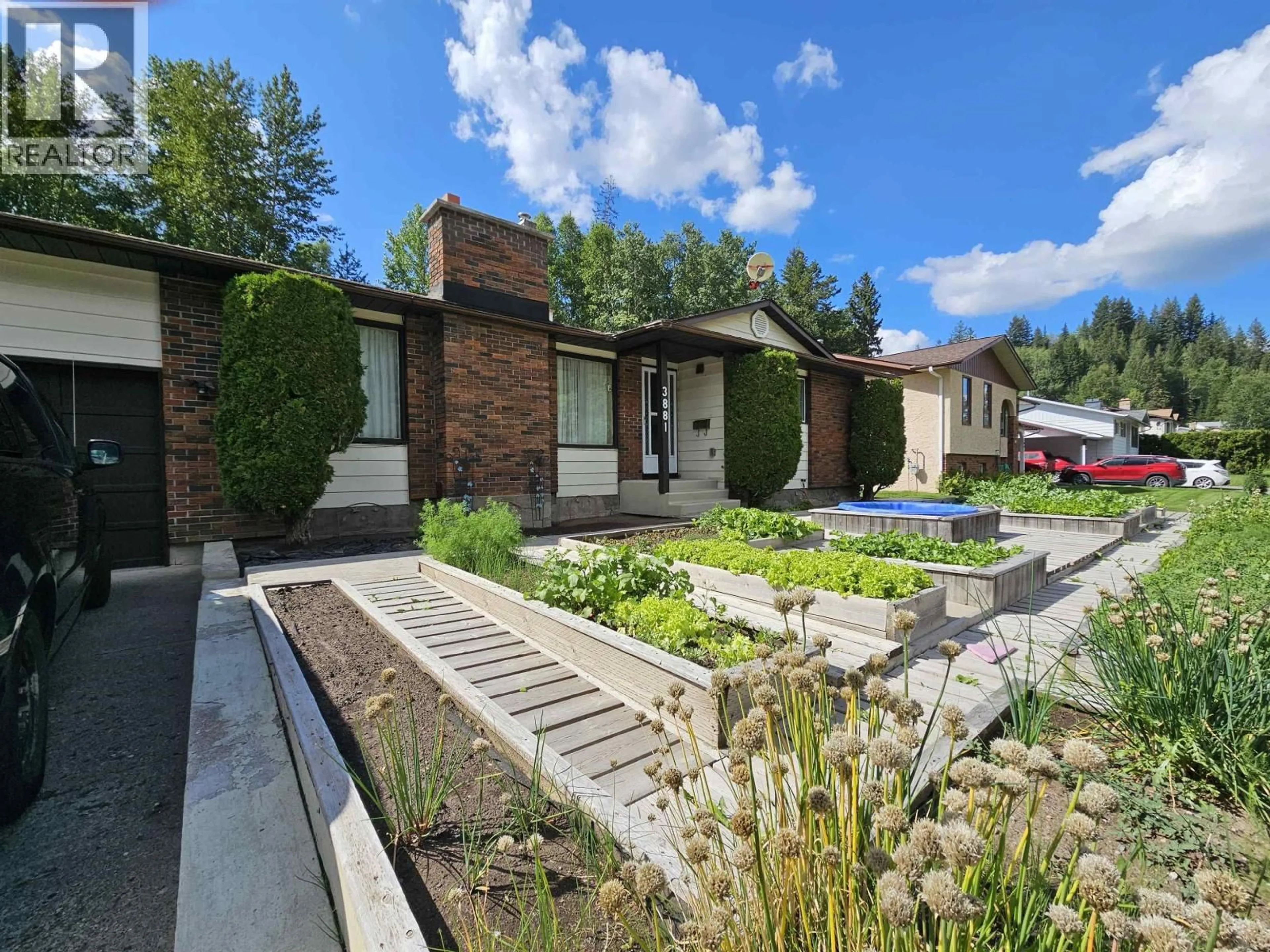 Unknown for 3881 BELLAMY ROAD, Prince George British Columbia V2K3W1