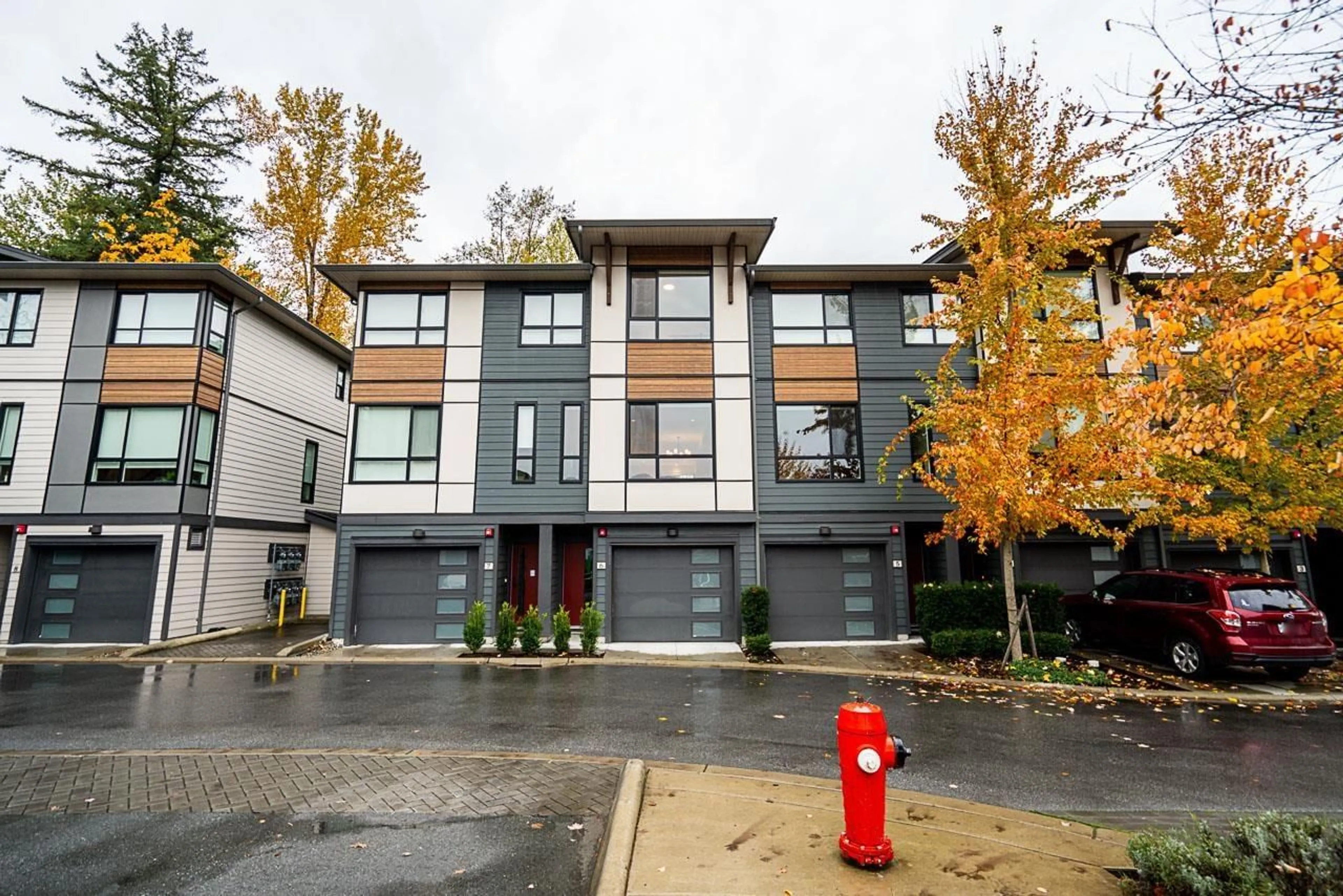 Home with brick exterior material, street for 6 - 19918 75A AVENUE, Langley British Columbia V2Y3L1