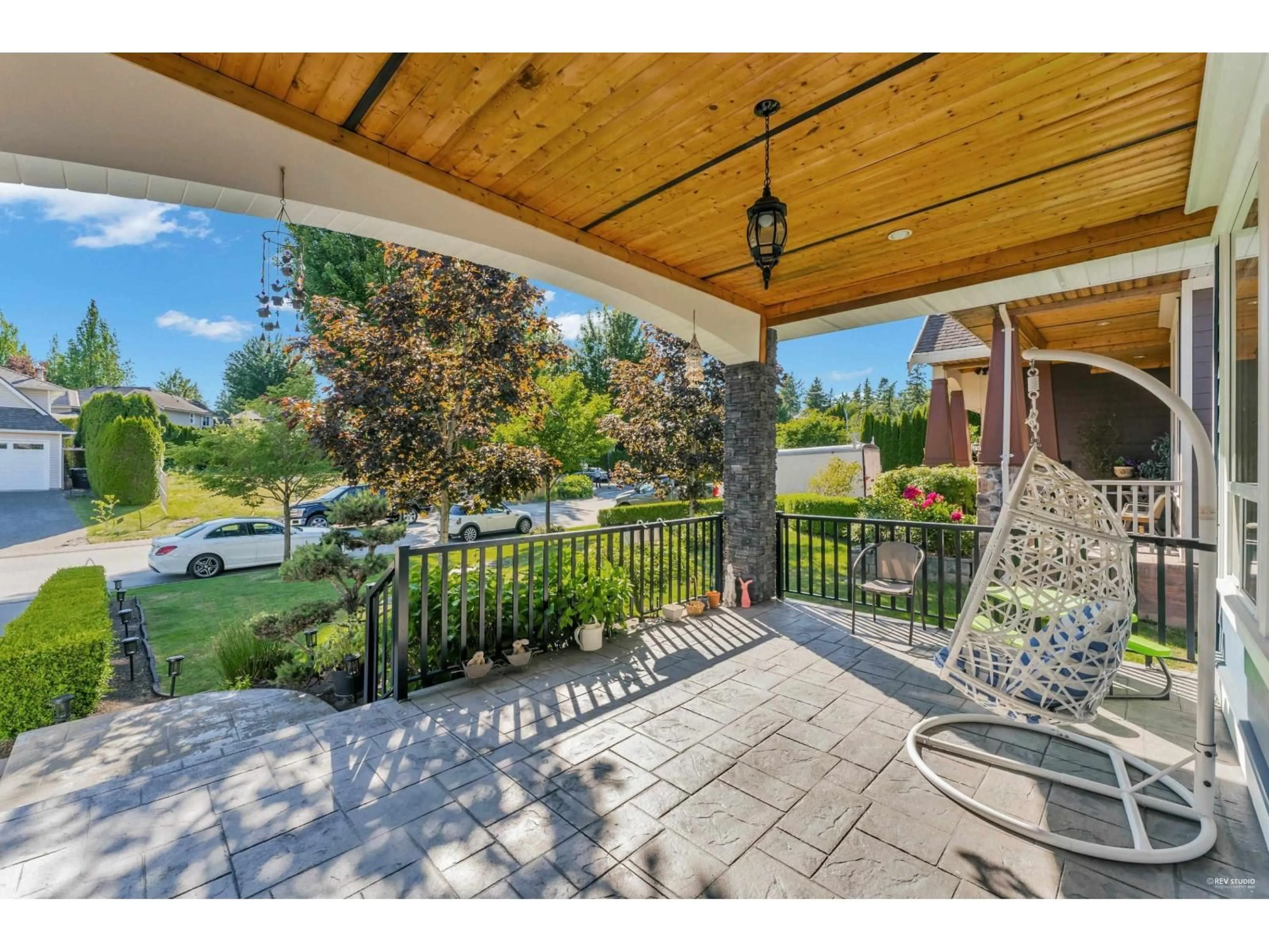 Patio, unknown for 2262 MADRONA PLACE, Surrey British Columbia V4A7Z4