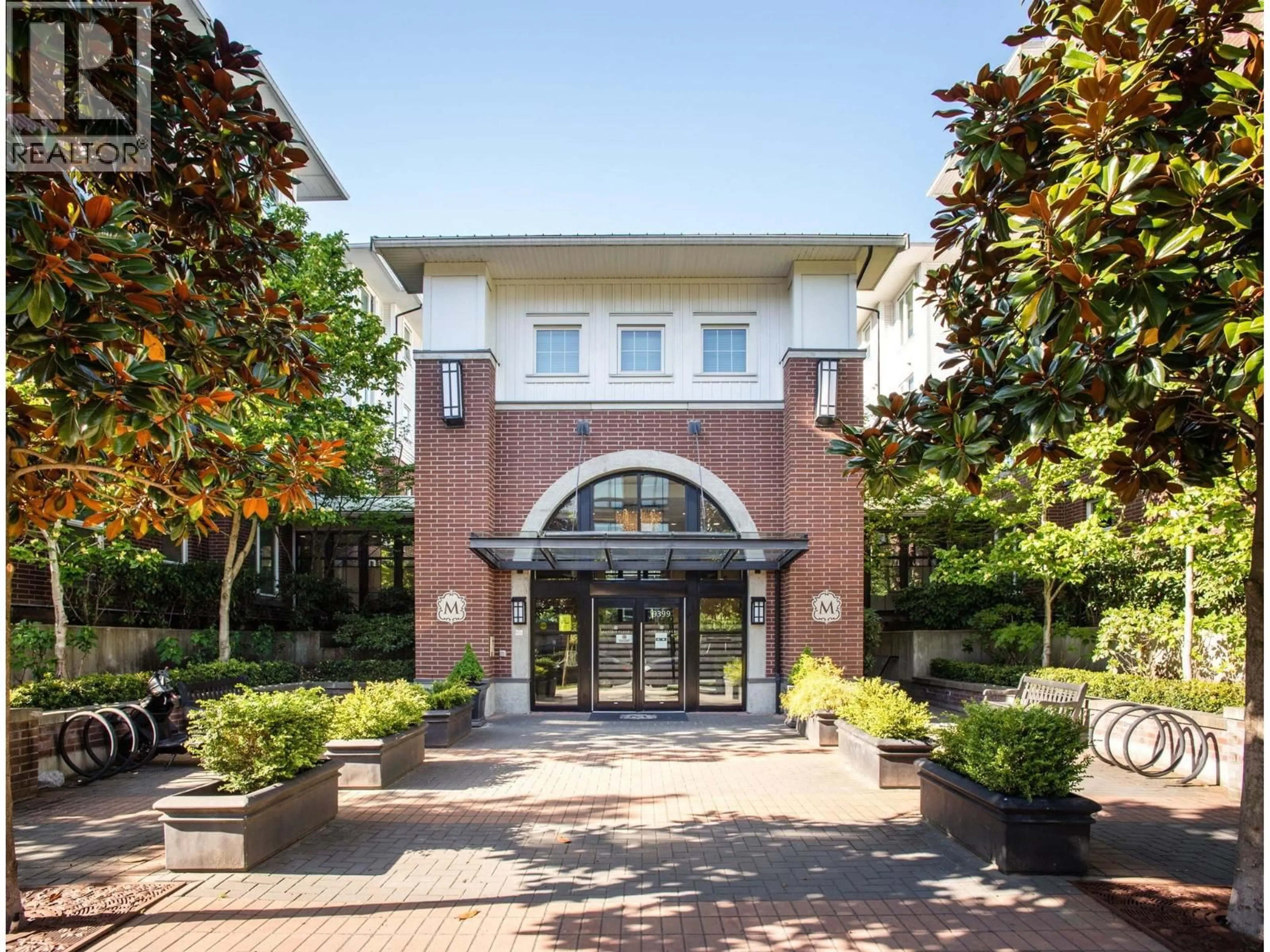 Indoor foyer for 121 - 9399 ODLIN ROAD, Richmond British Columbia V6X0J6