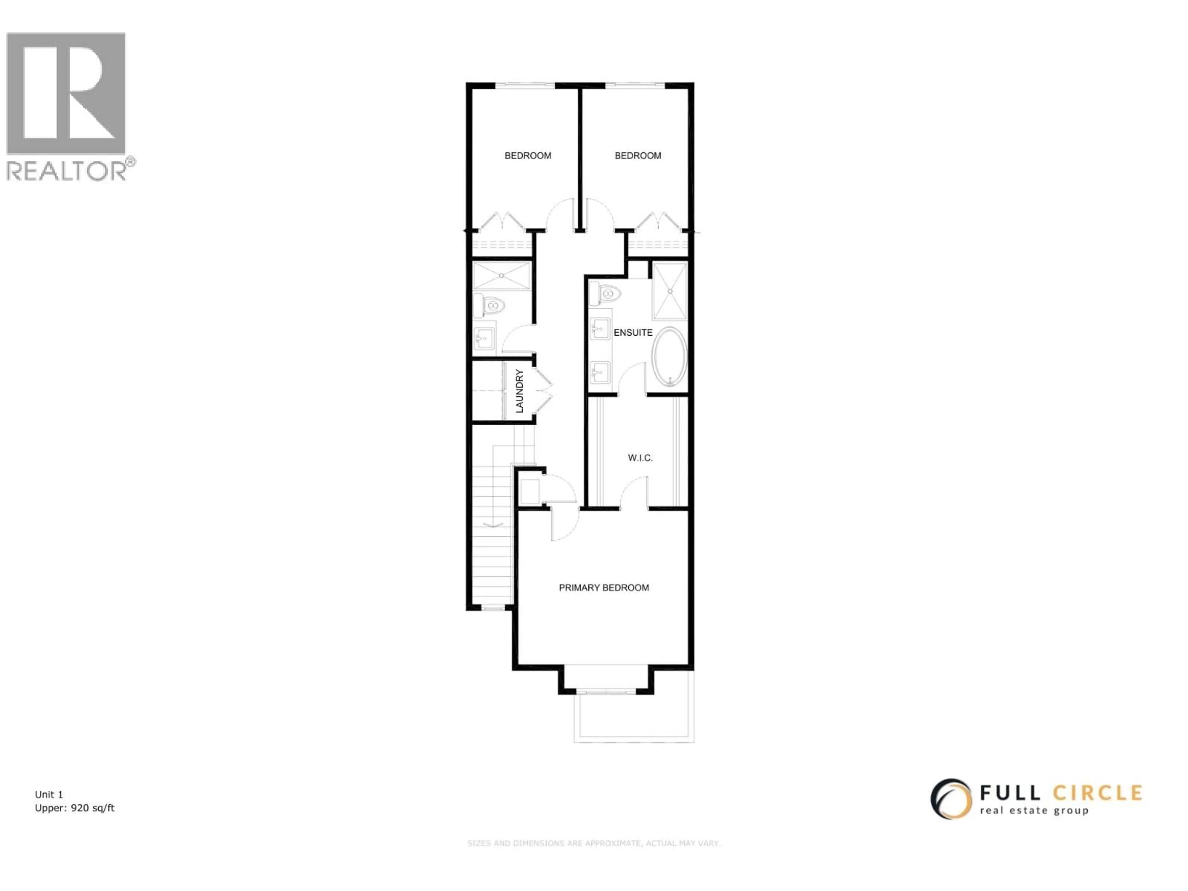 Floor plan for 1 - 11780 BLAKELY ROAD, Pitt Meadows British Columbia V3Y1H2