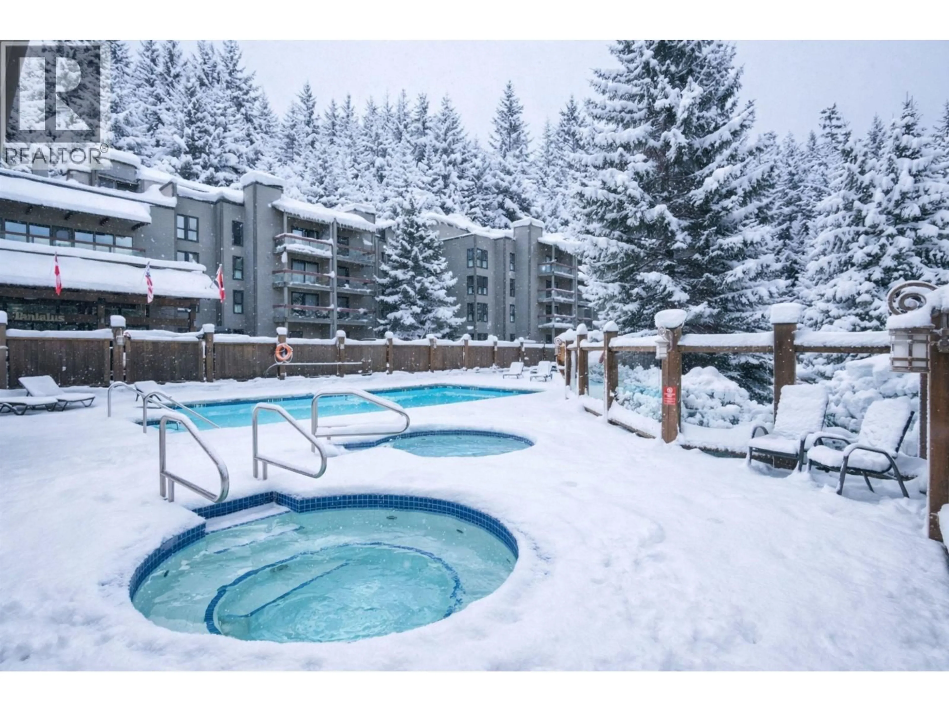 Pool for 423 - 4200 WHISTLER WAY, Whistler British Columbia V8E1J4
