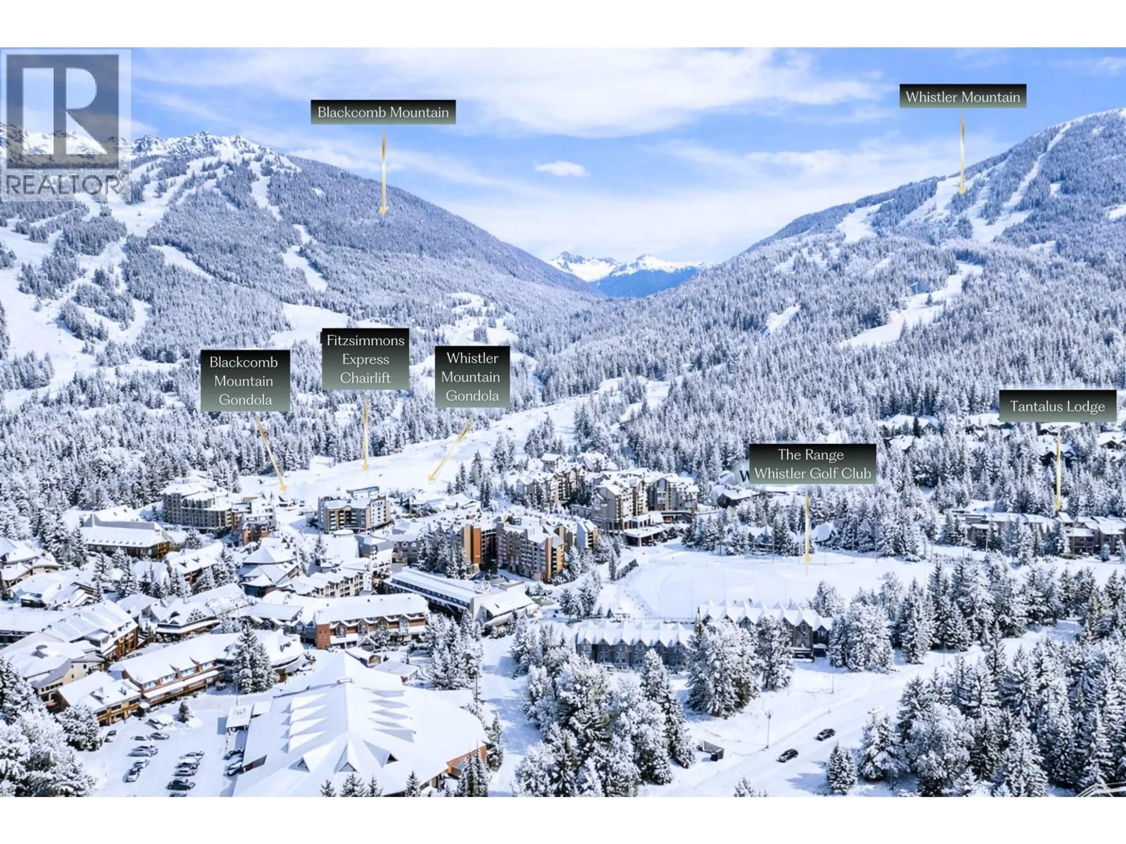 Unknown for 423 - 4200 WHISTLER WAY, Whistler British Columbia V8E1J4