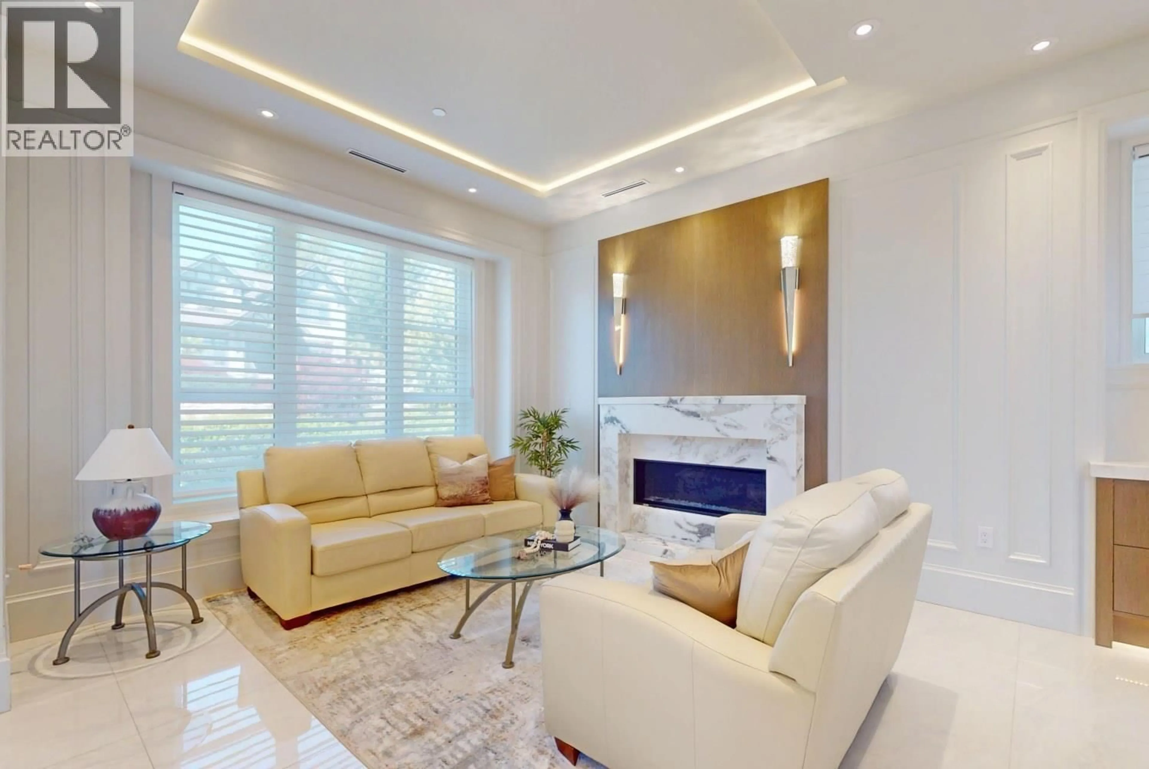 Living room with furniture, unknown for 4014 36TH AVENUE, Vancouver British Columbia V6N2S9