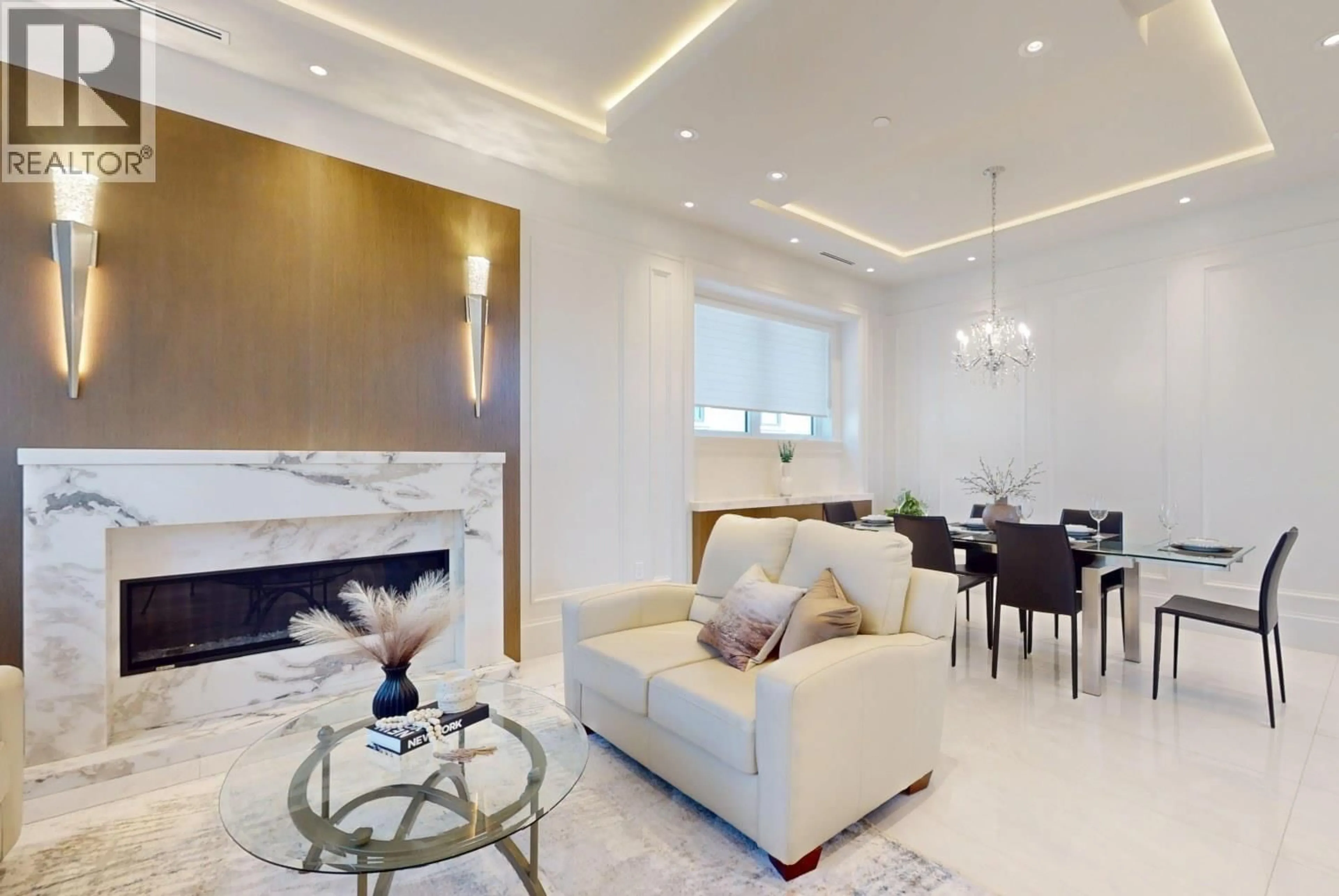 Living room with furniture, unknown for 4014 36TH AVENUE, Vancouver British Columbia V6N2S9