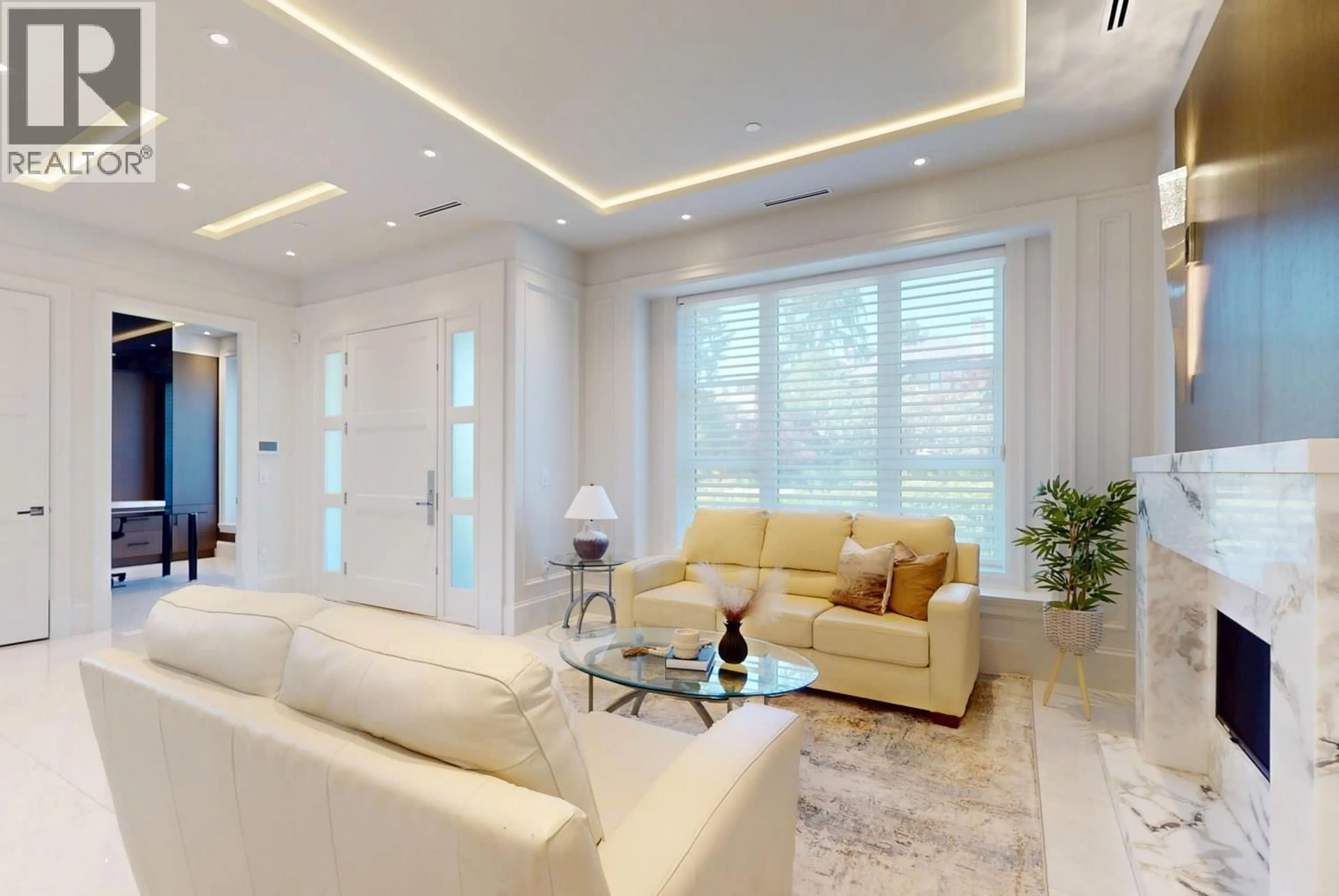 Living room with furniture, unknown for 4014 36TH AVENUE, Vancouver British Columbia V6N2S9